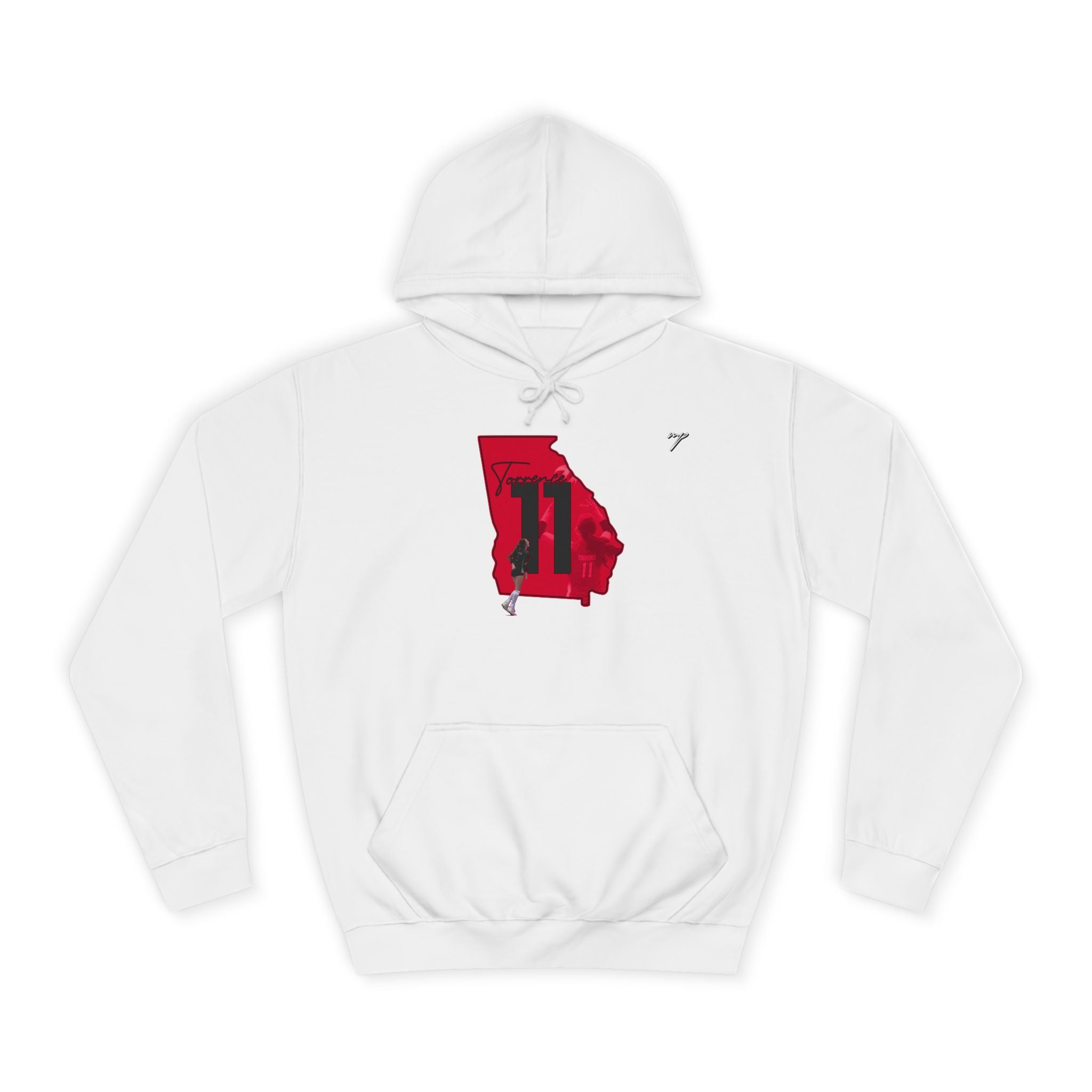 Chelsea Torrence Hoodie