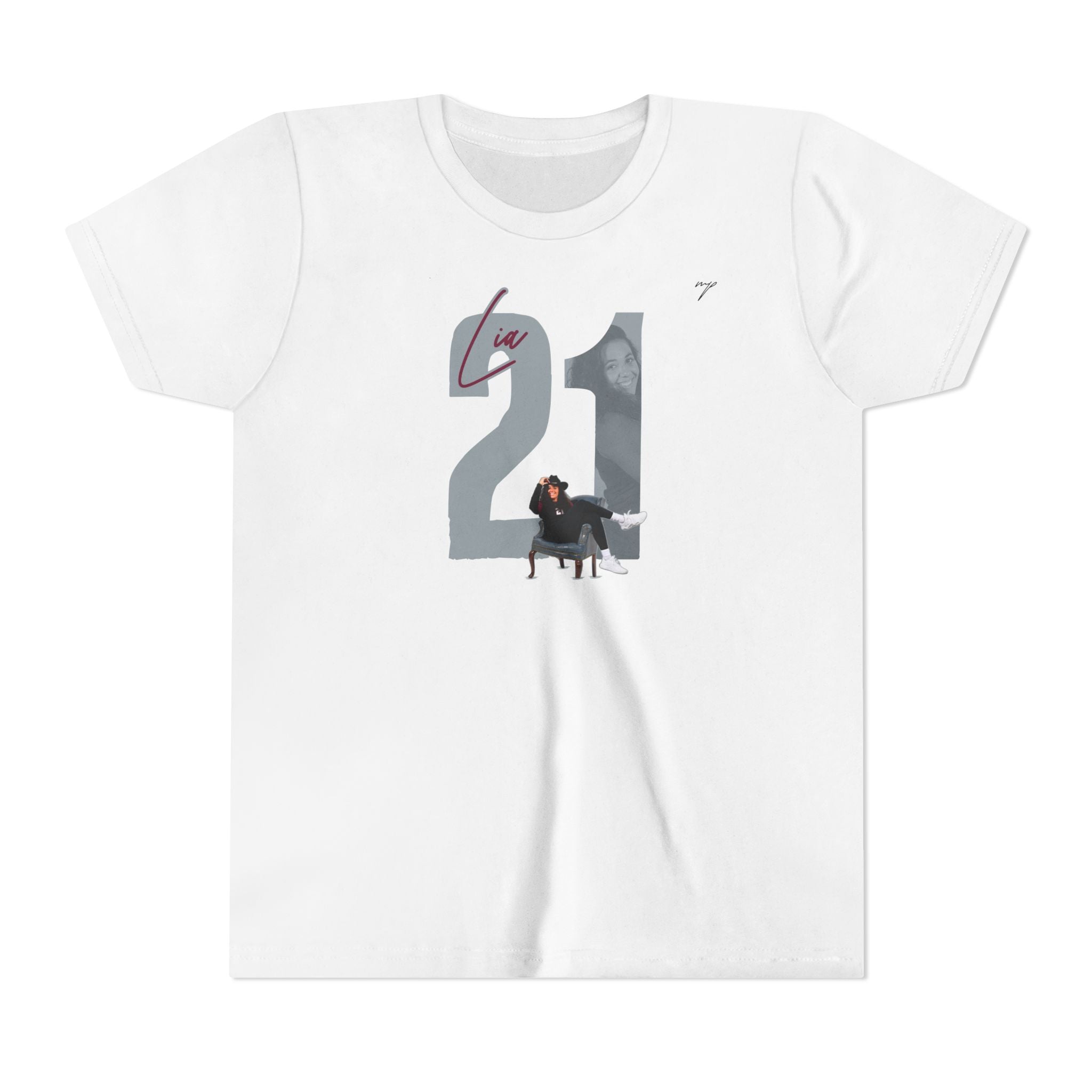 Aliyah Spencer YOUTH Graphic Tee