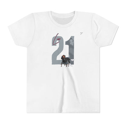 Aliyah Spencer YOUTH Graphic Tee