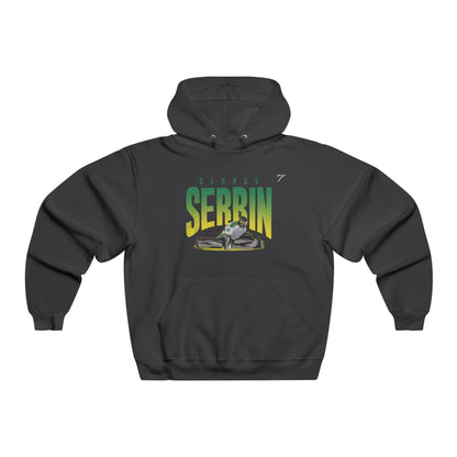 George Serbin Vintage Hoodie