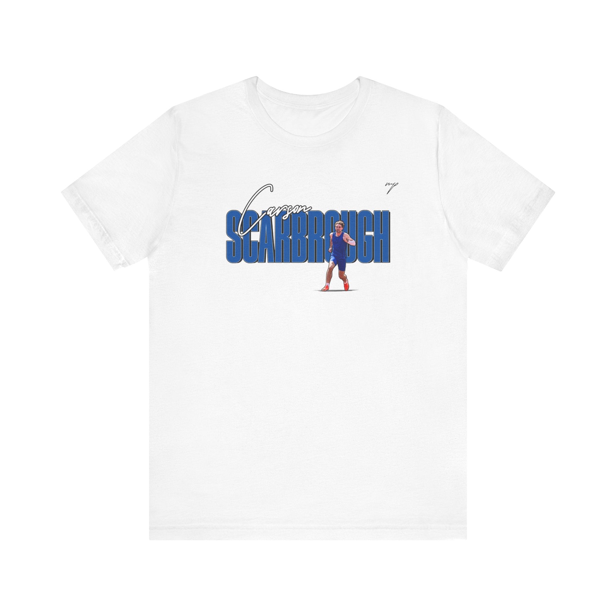Carson Scarbrough Graphic Tee