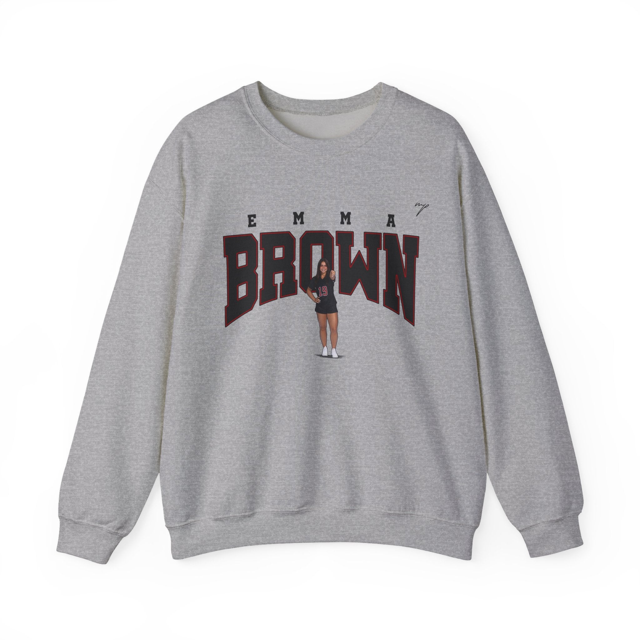 Emma Brown Crewneck