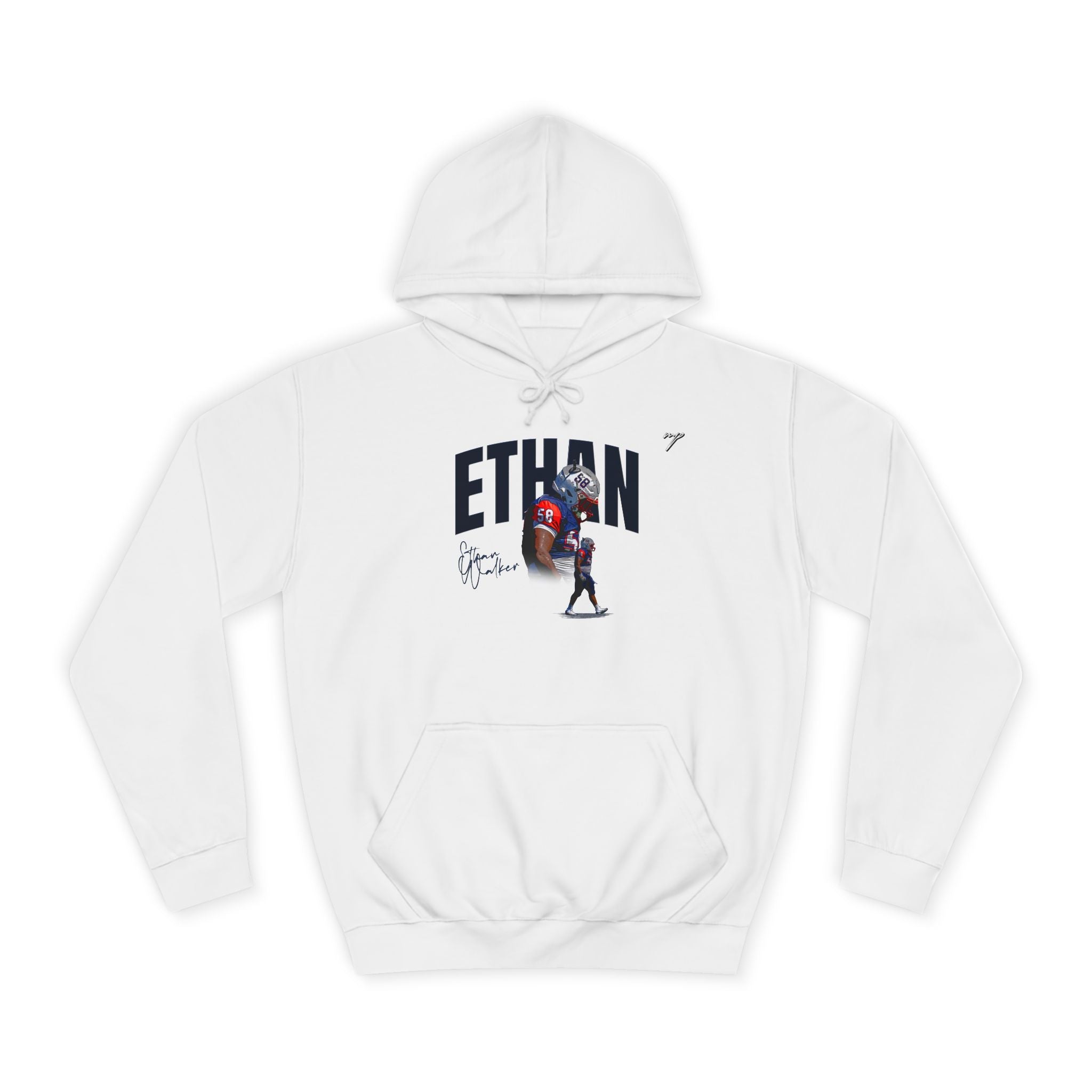 Ethan Walker Hoodie