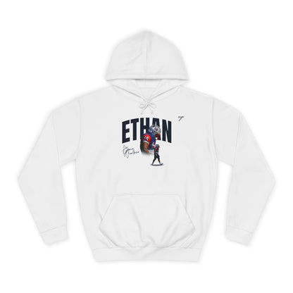 Ethan Walker Hoodie