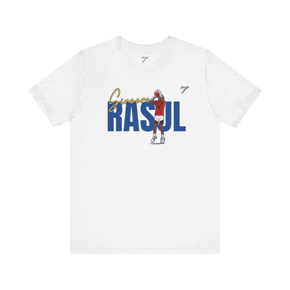 Sincere Rasul Graphic Tee