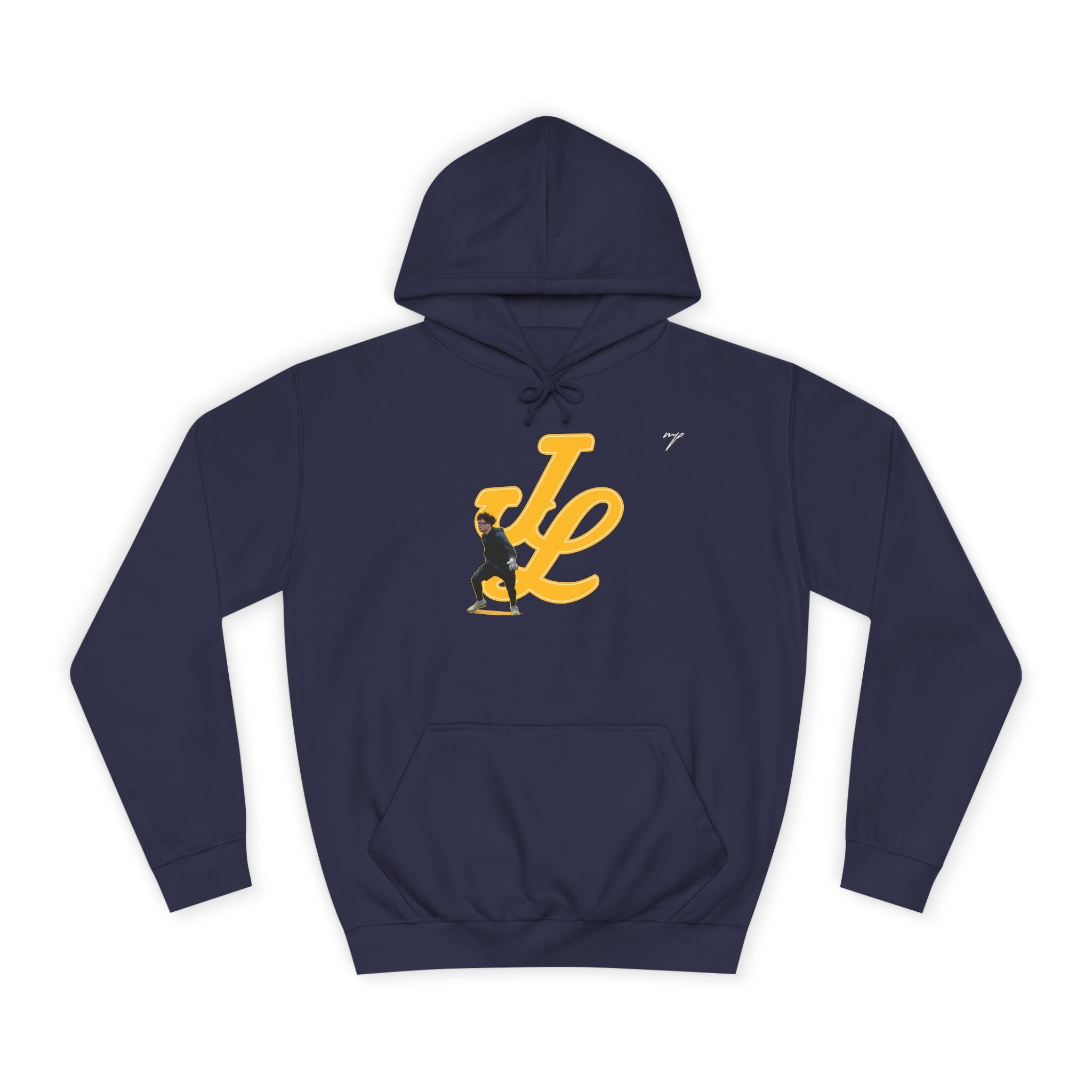 Justin Lin Hoodie