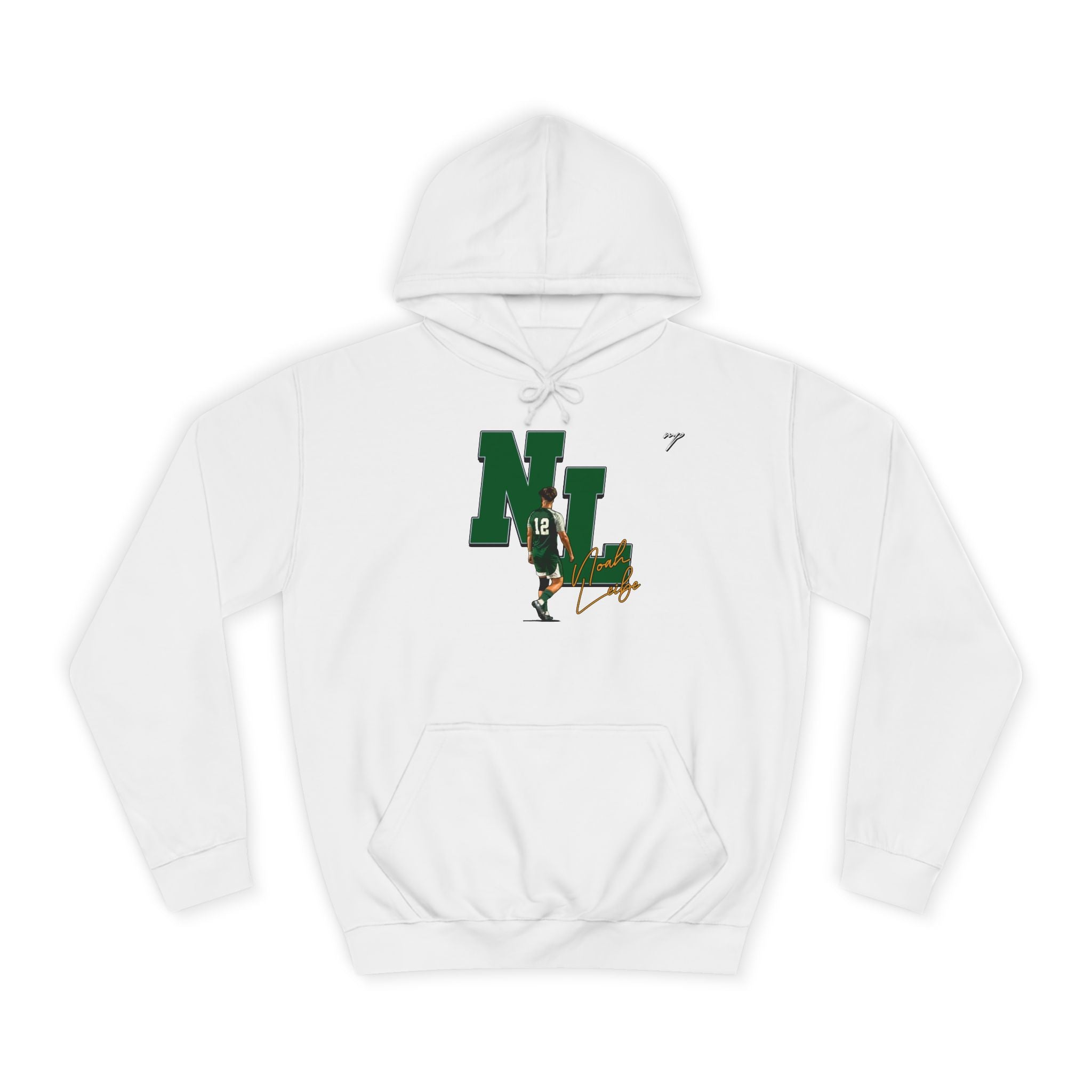 Noah Leibe Hoodie
