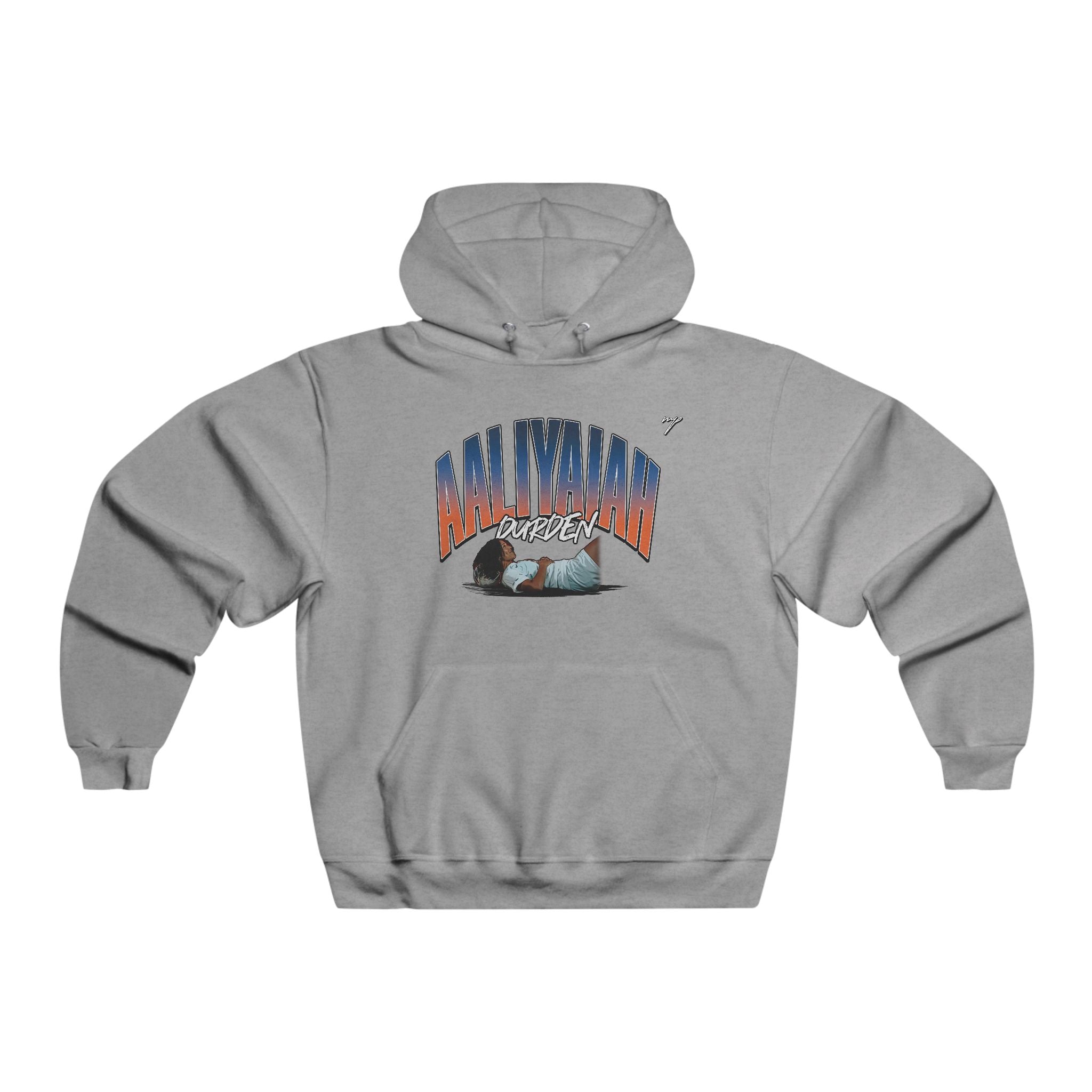 Aaliyaiah Durden Vintage Hoodie