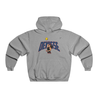 Denisse Morgenstern Vintage Hoodie