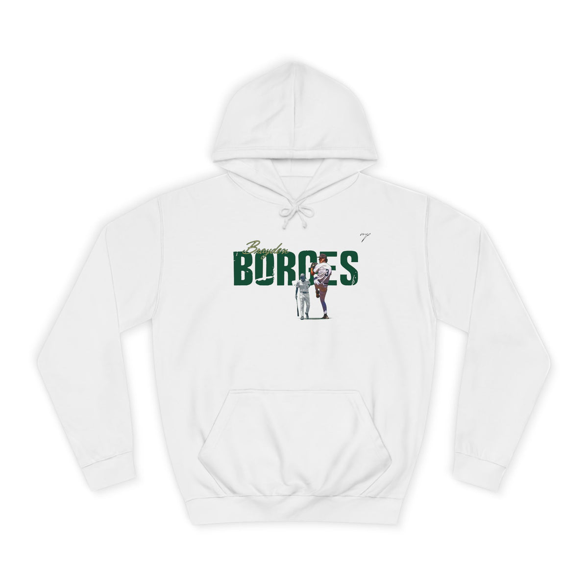 Brayden Borges Hoodie