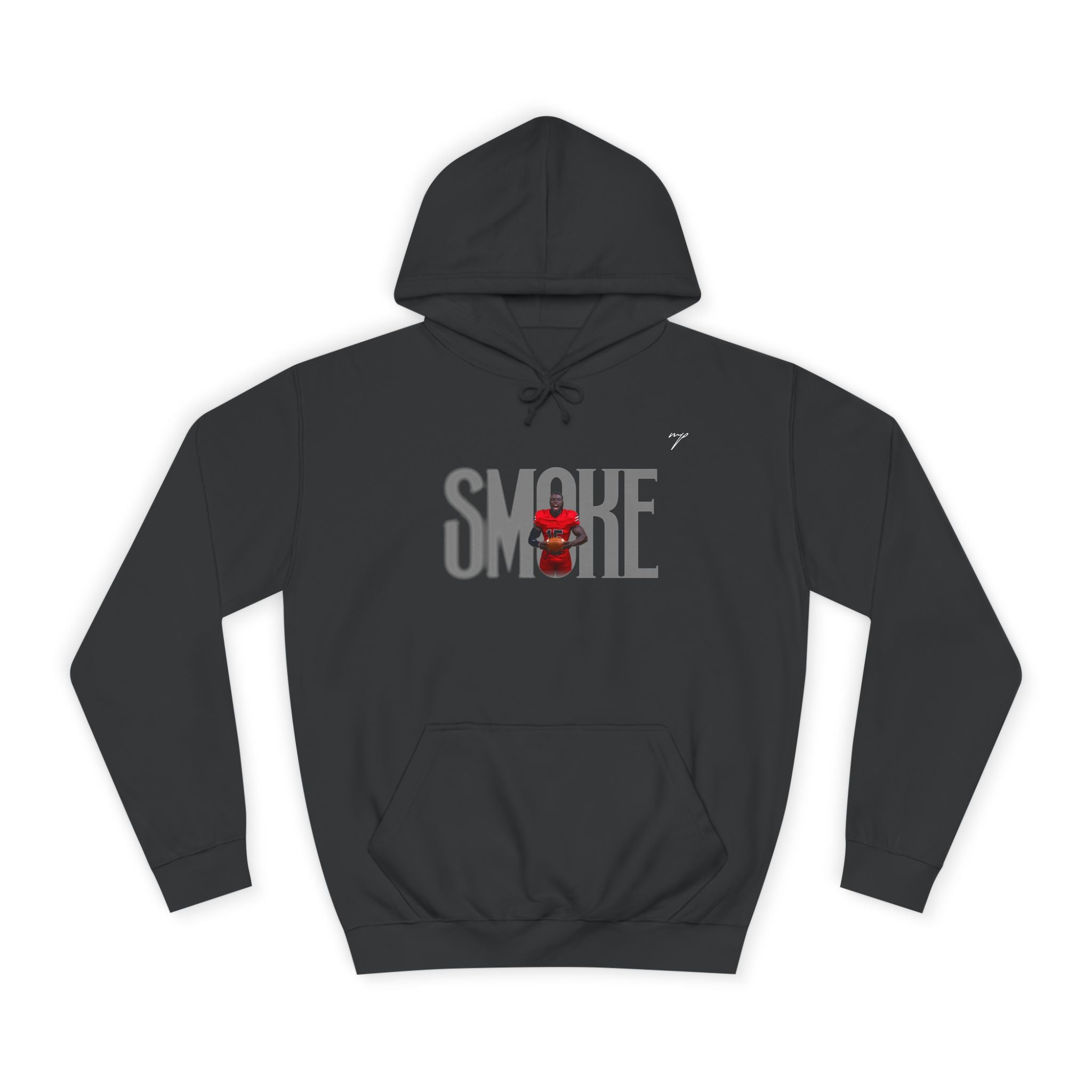 Alpha Diallo Hoodie
