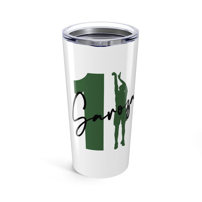 Bryan Saroza Tumbler Mug