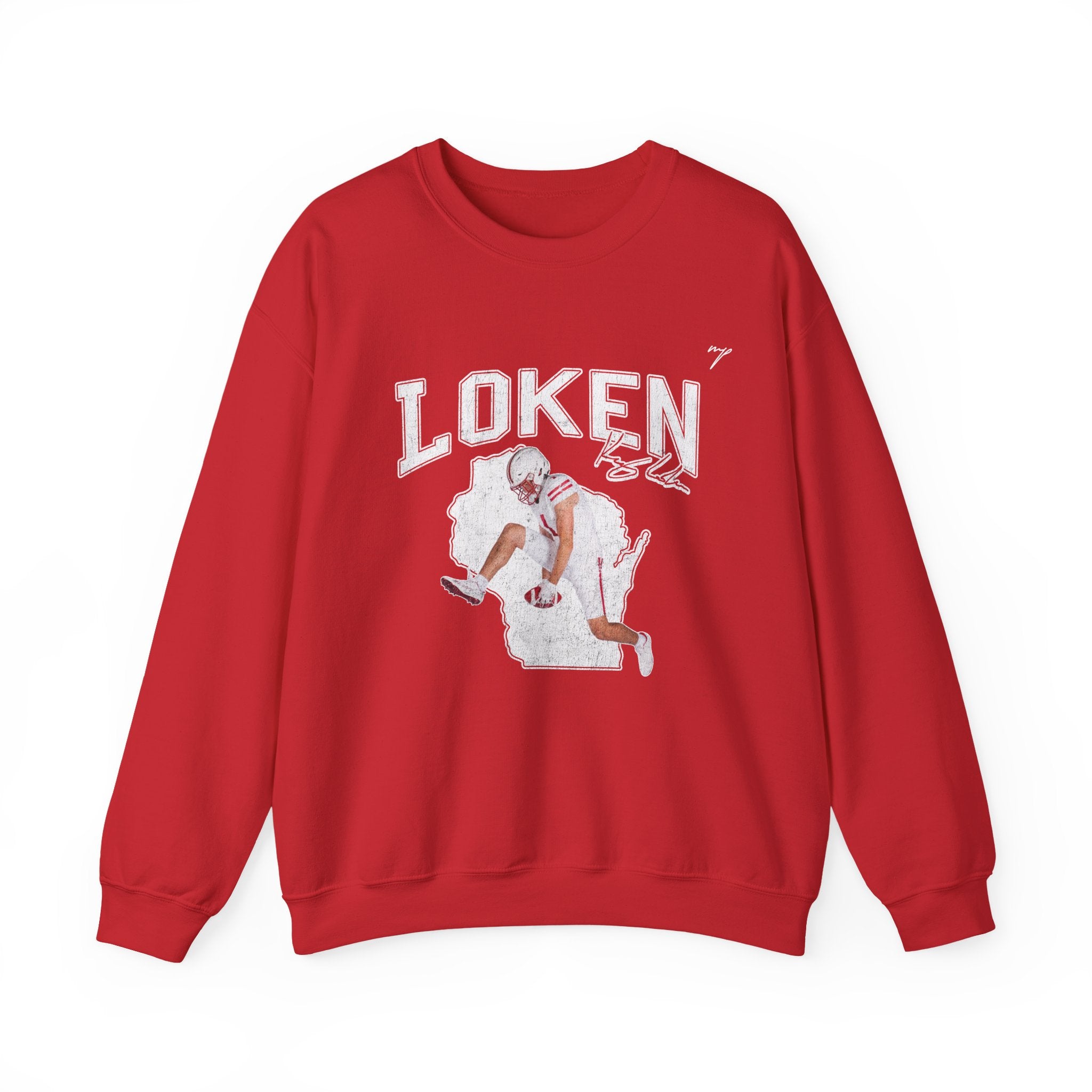 Korz Loken Crewneck
