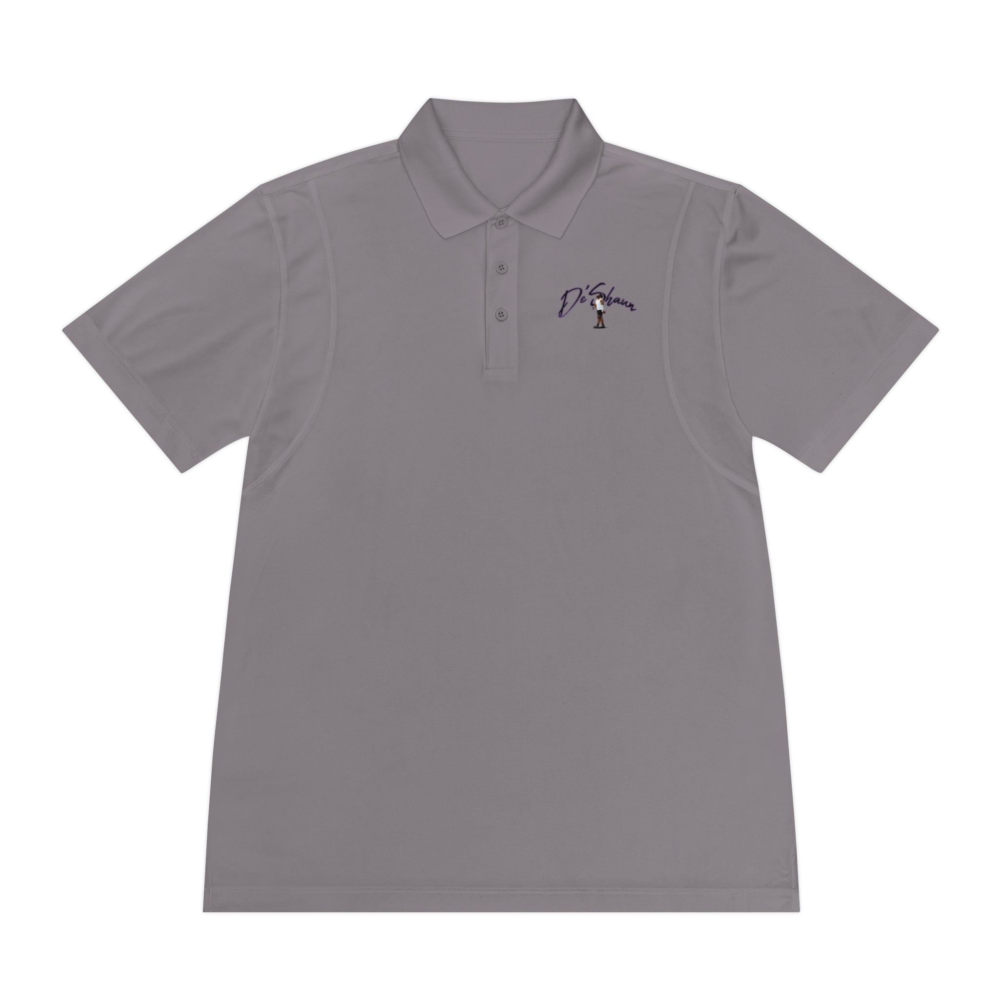 De'Shaun Carrington Polo