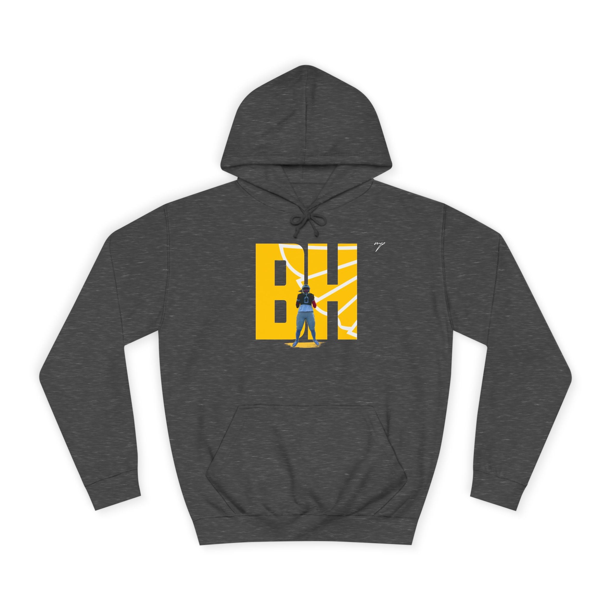 Bryant Hansbrough Hoodie