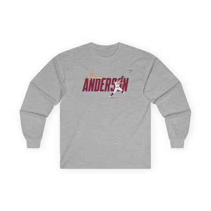 Anneca Anderson Long Sleeve
