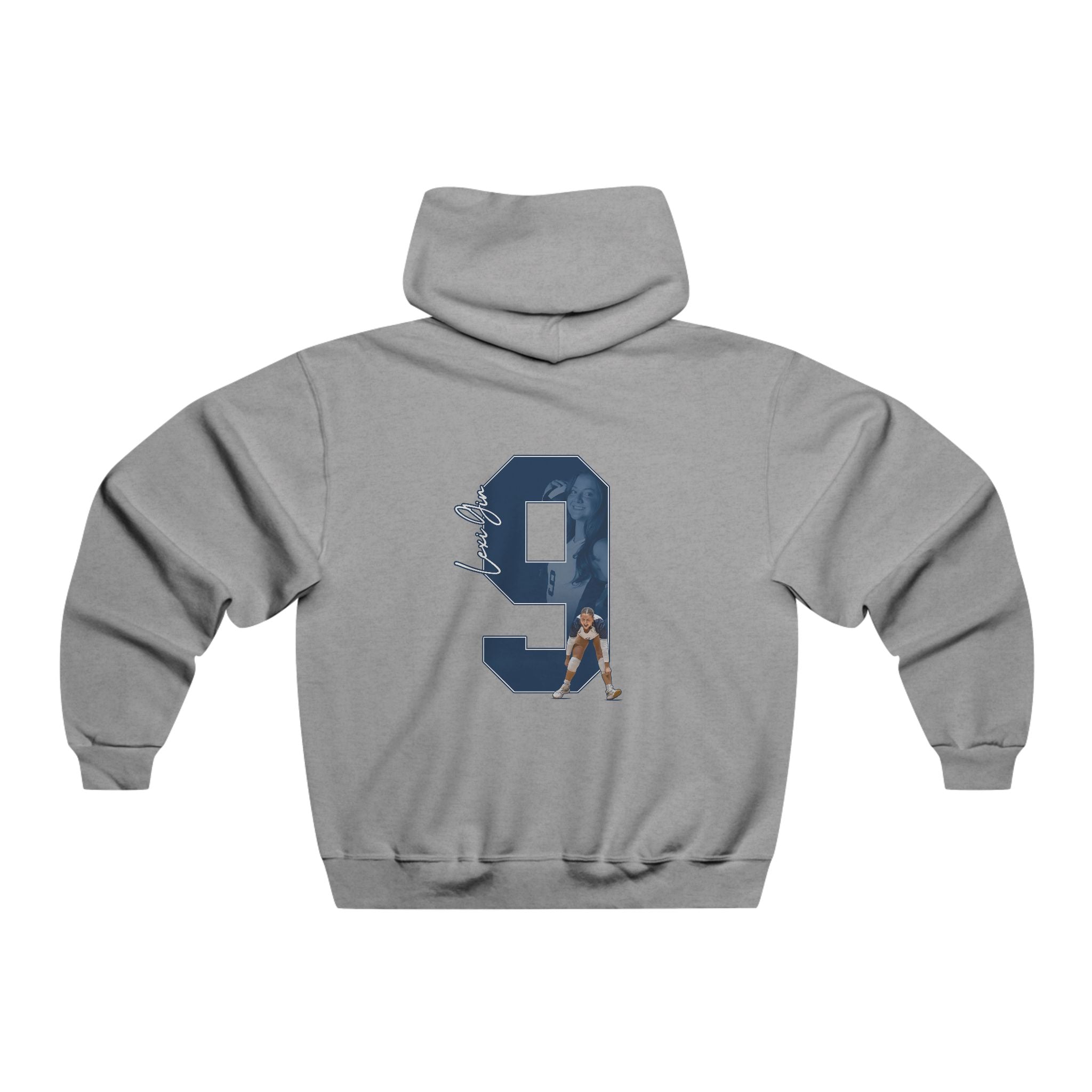 Lexi Gin Vintage Hoodie