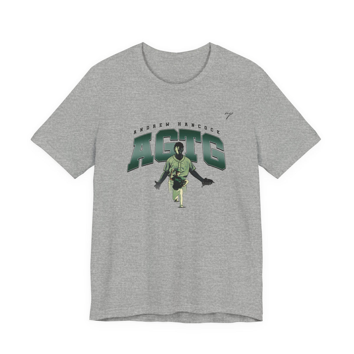 Andrew Hancock Graphic Tee