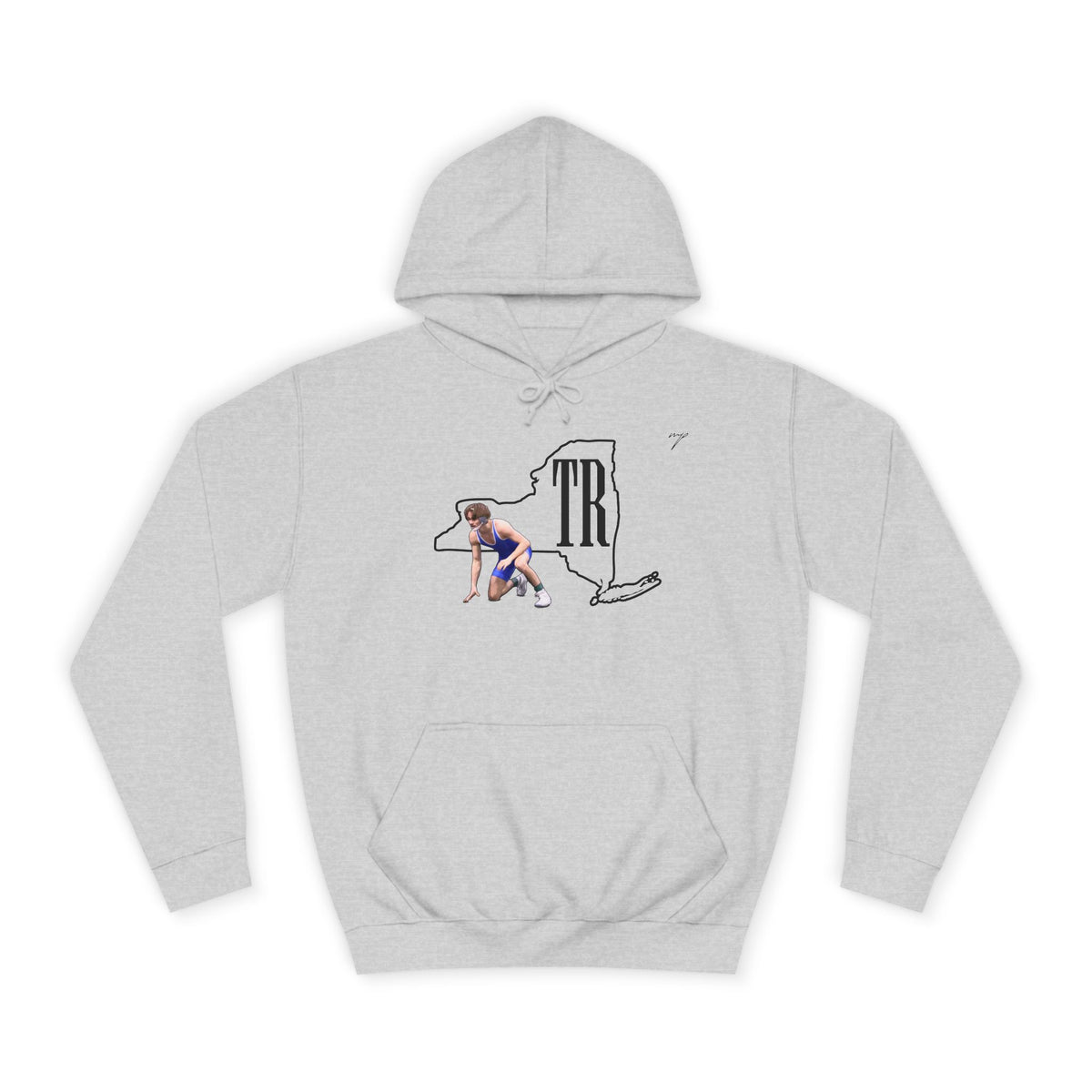 Tyler Roark Hoodie