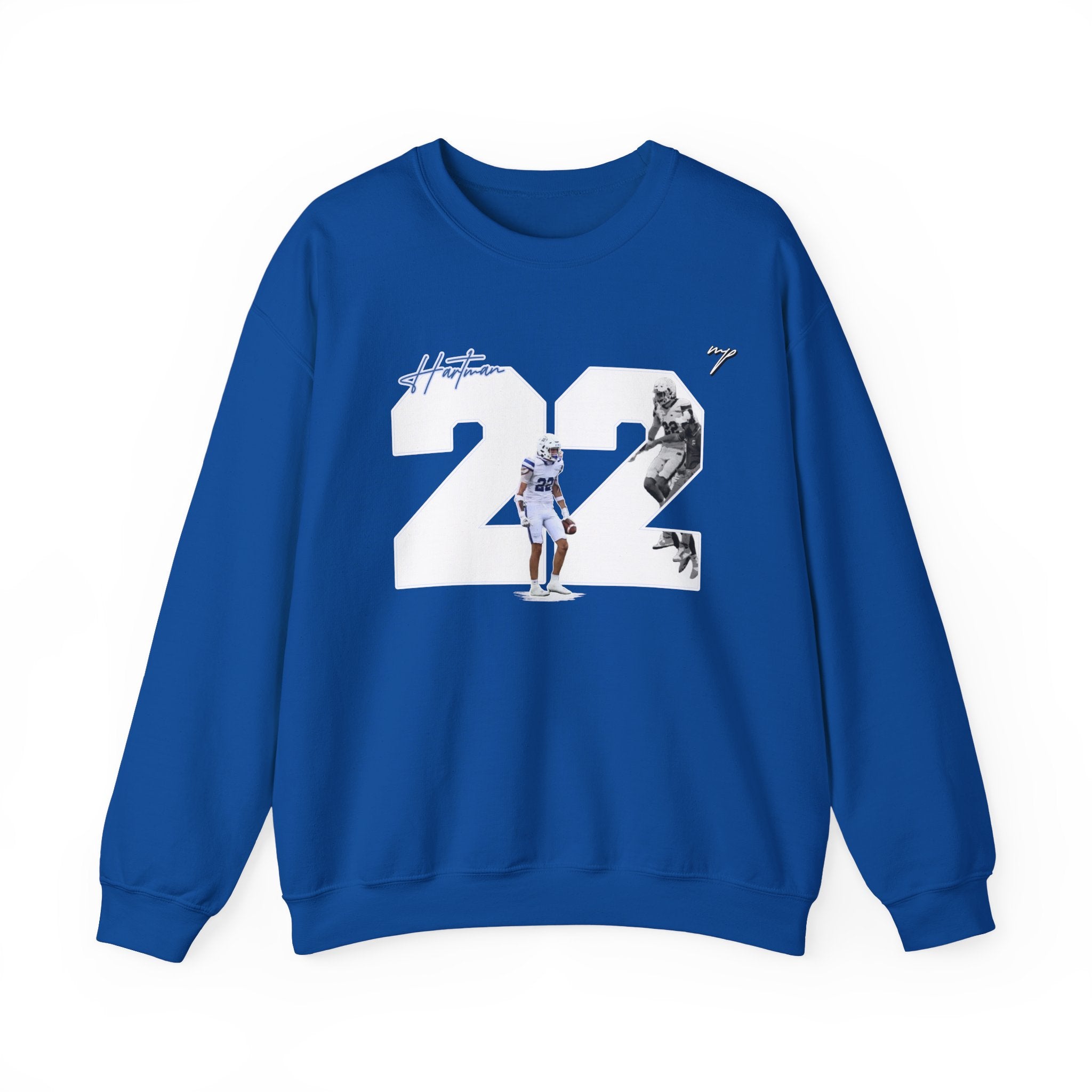 Logan Hartman Crewneck