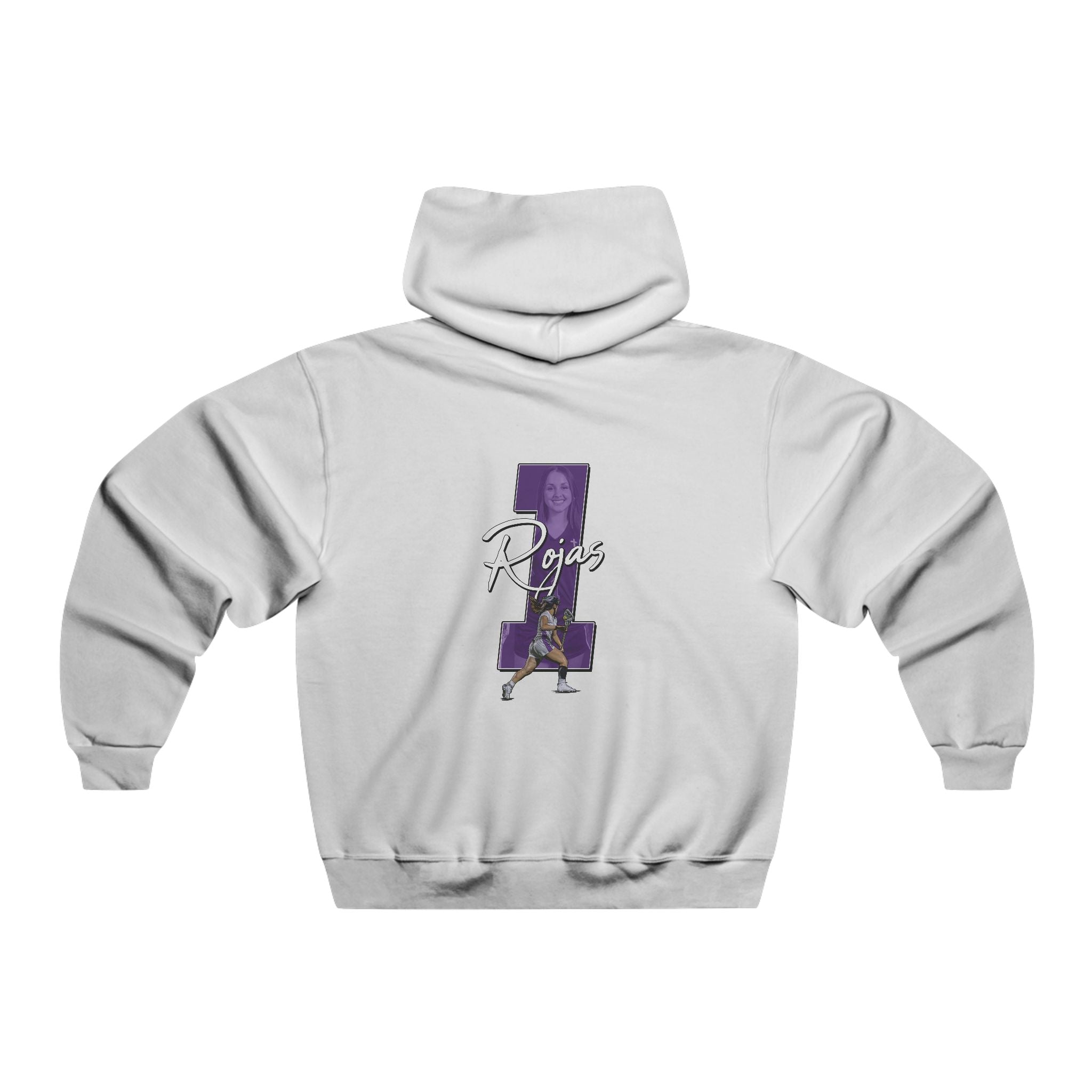 Andrea Rojas Vintage Hoodie