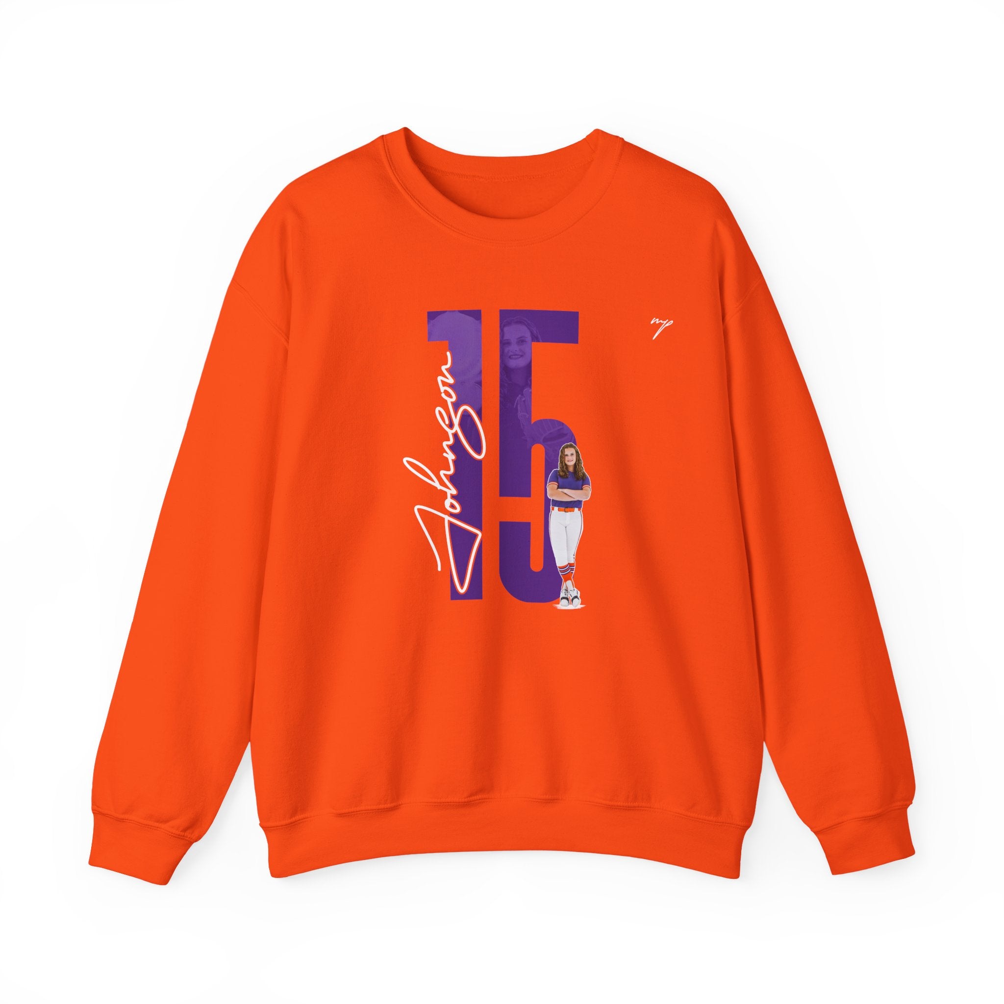 Maddie Johnson Crewneck