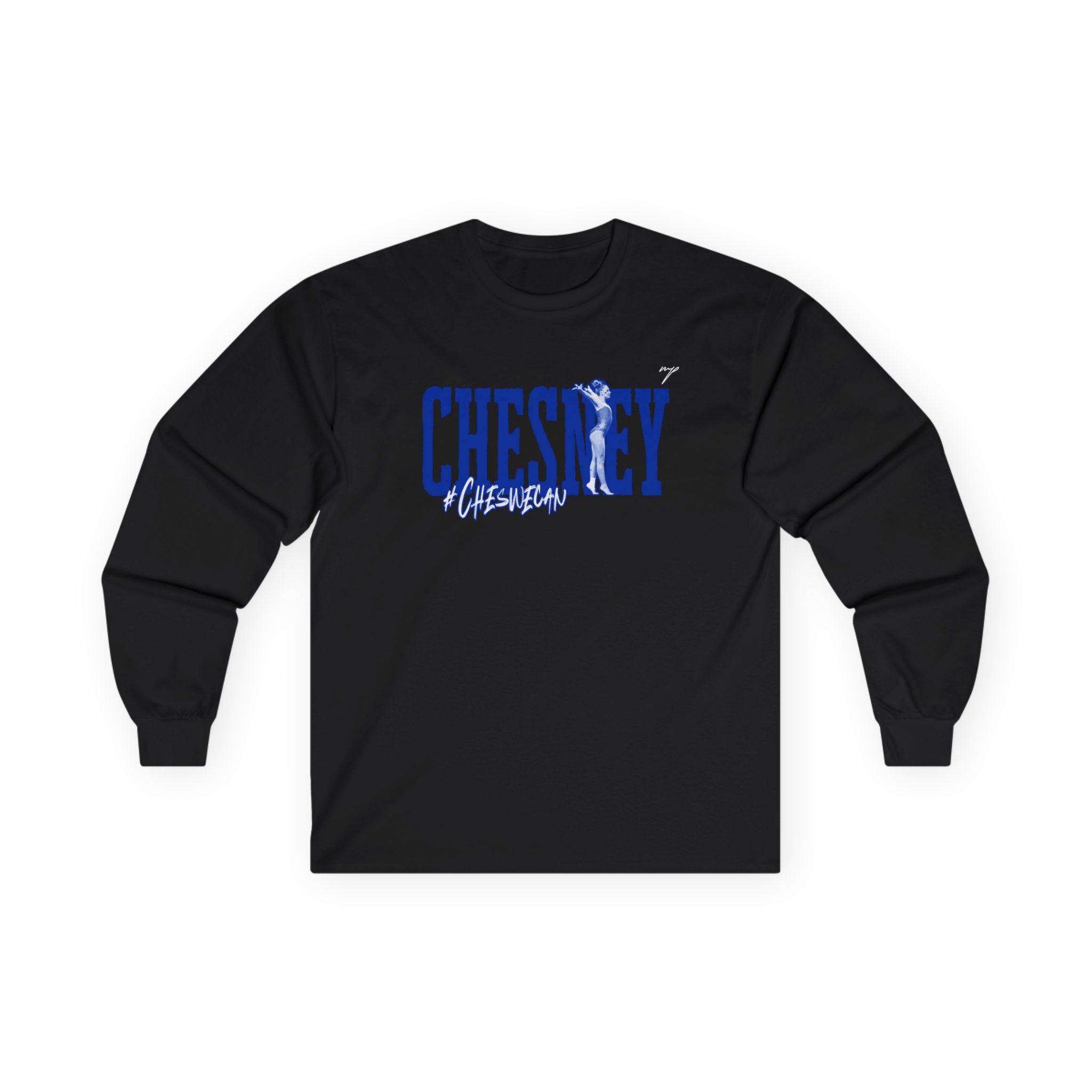 Chesney Bennett Long Sleeve Tee