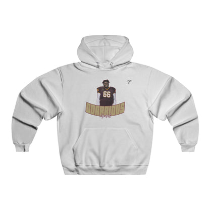 Odarrious Grant Vintage Hoodie