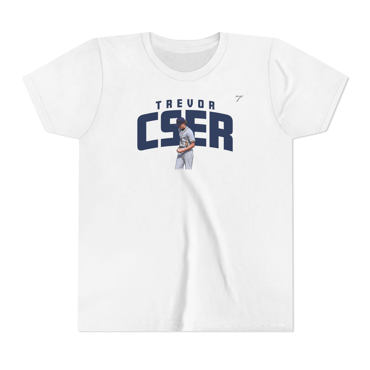 Trevor Cser YOUTH Graphic Tee