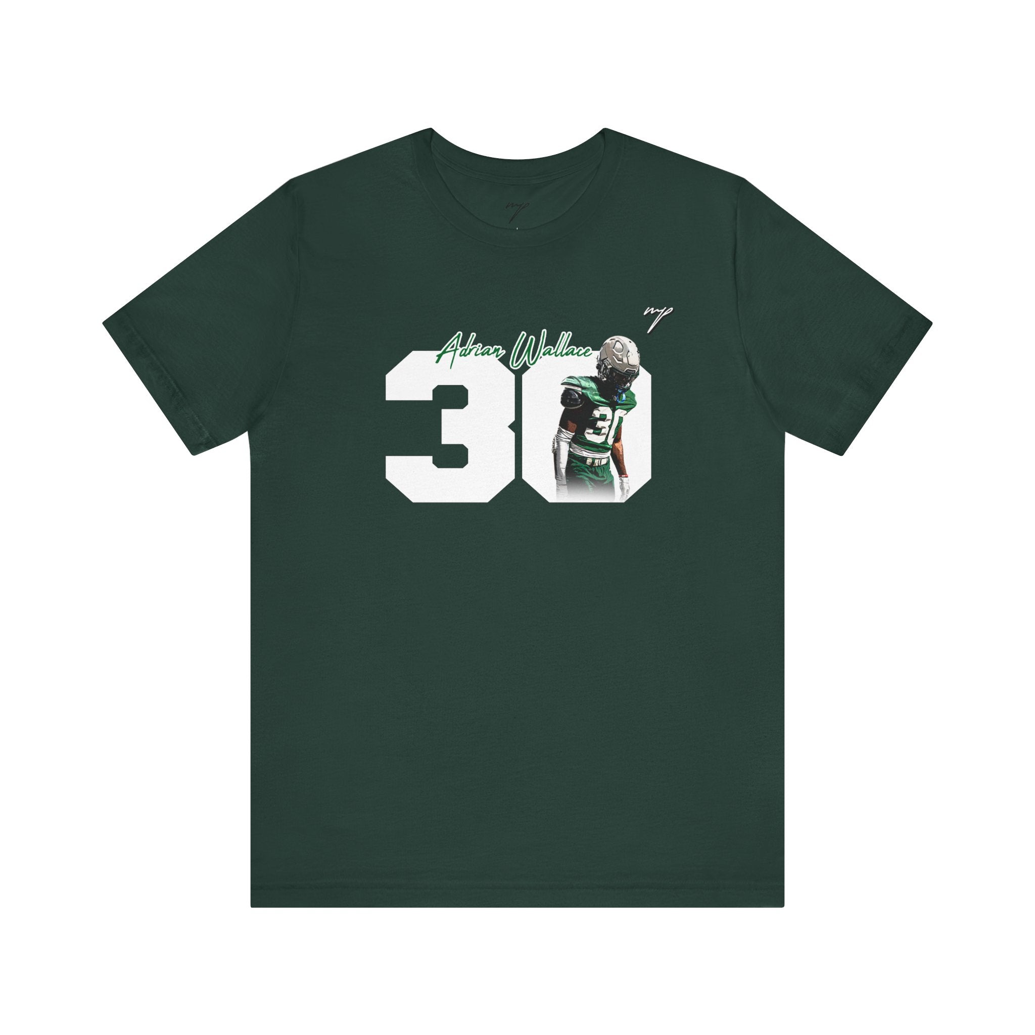 Adrian Wallace Graphic Tee