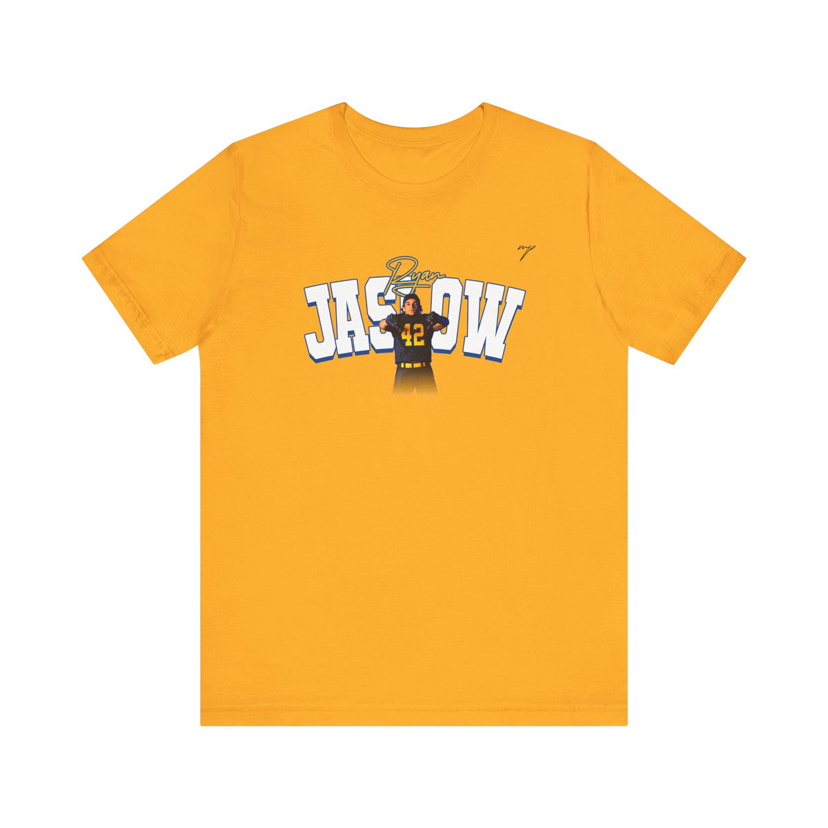 Ryan Jaslow Graphic Tee