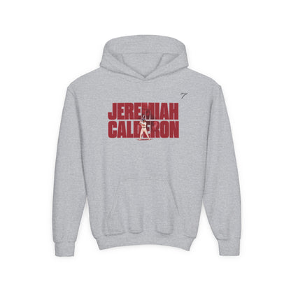Jeremiah Calderon YOUTH Hoodie