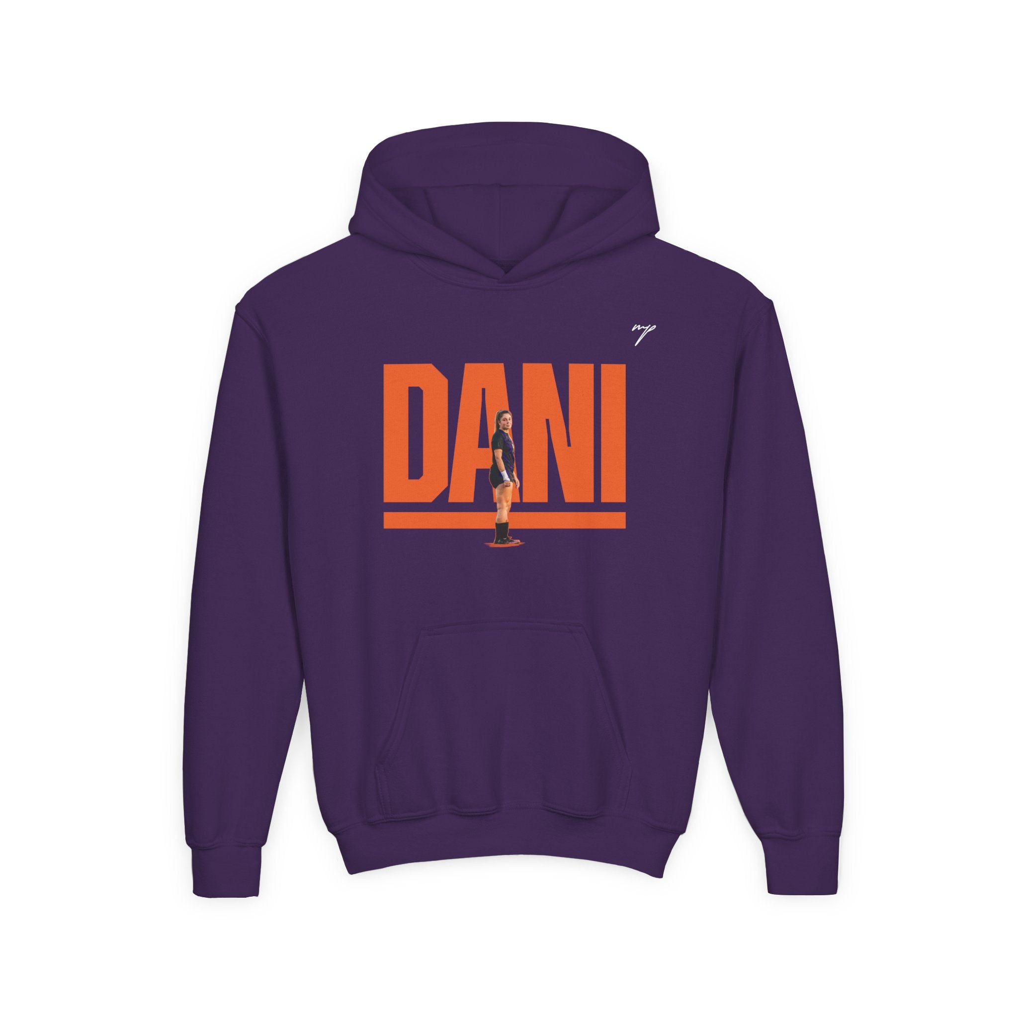 Daniela Iduriaga YOUTH Hoodie