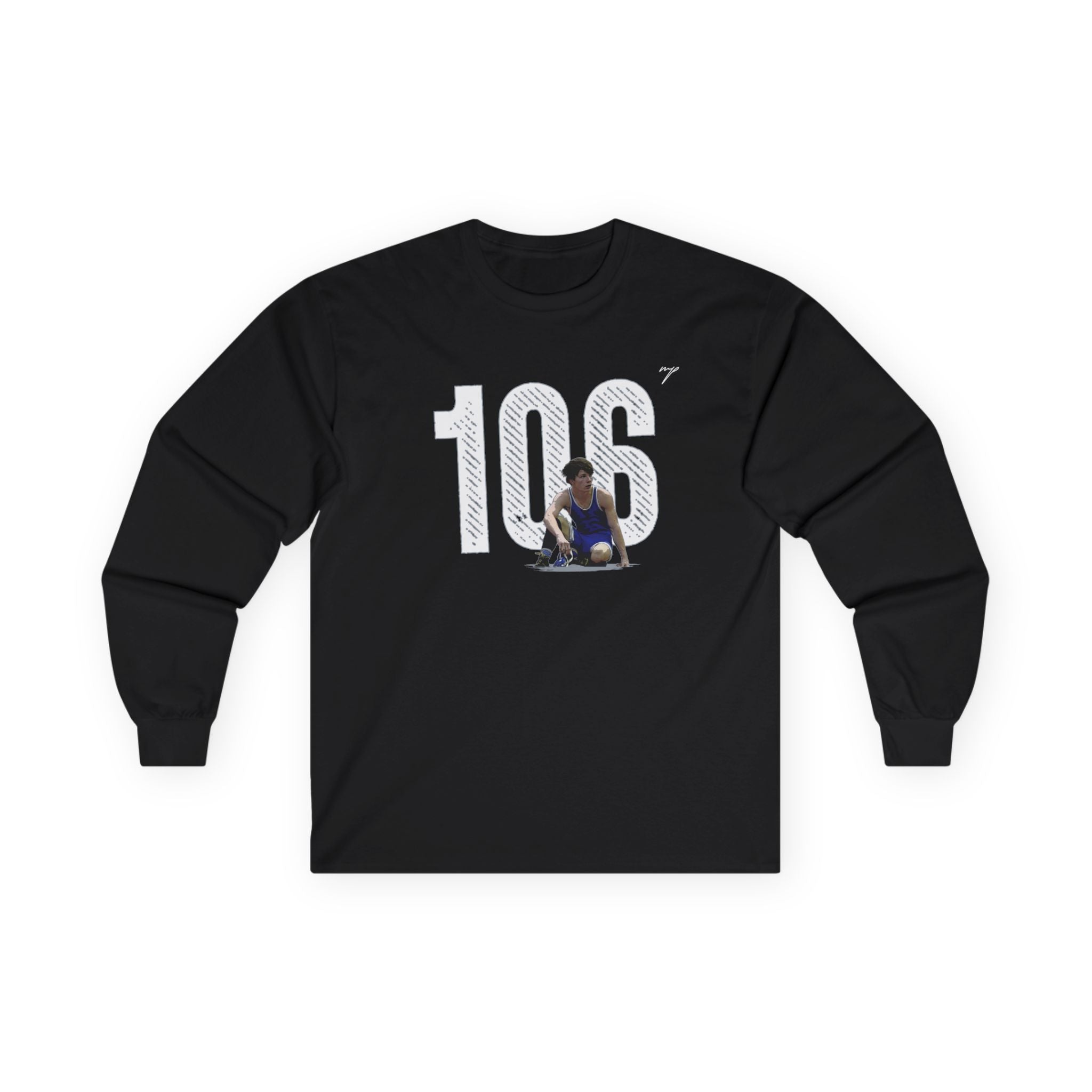 Javonni Carraturo Long Sleeve Tee
