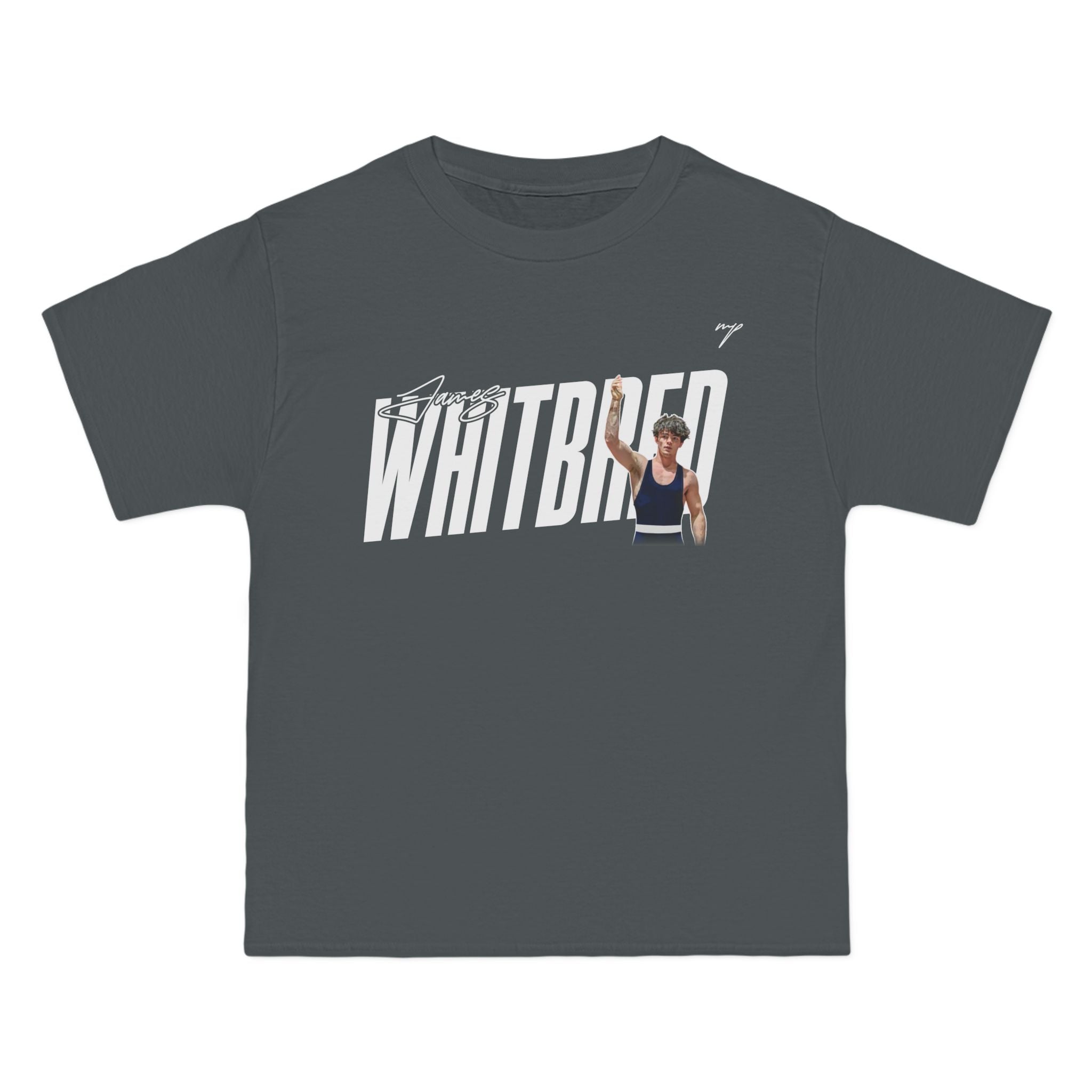 James Whitbred Vintage Tee