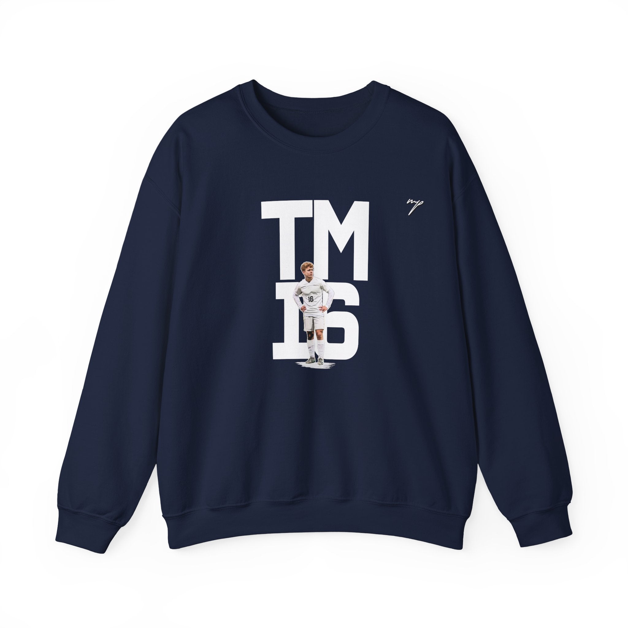 Tyler Morck Crewneck