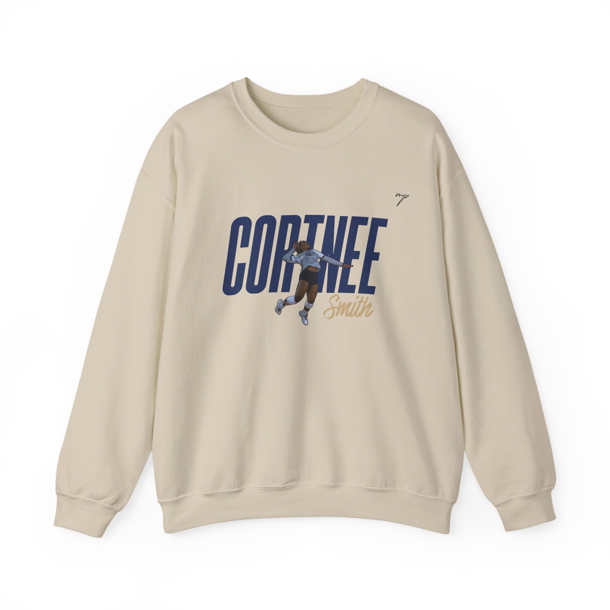 Cortnee Smith Crewneck