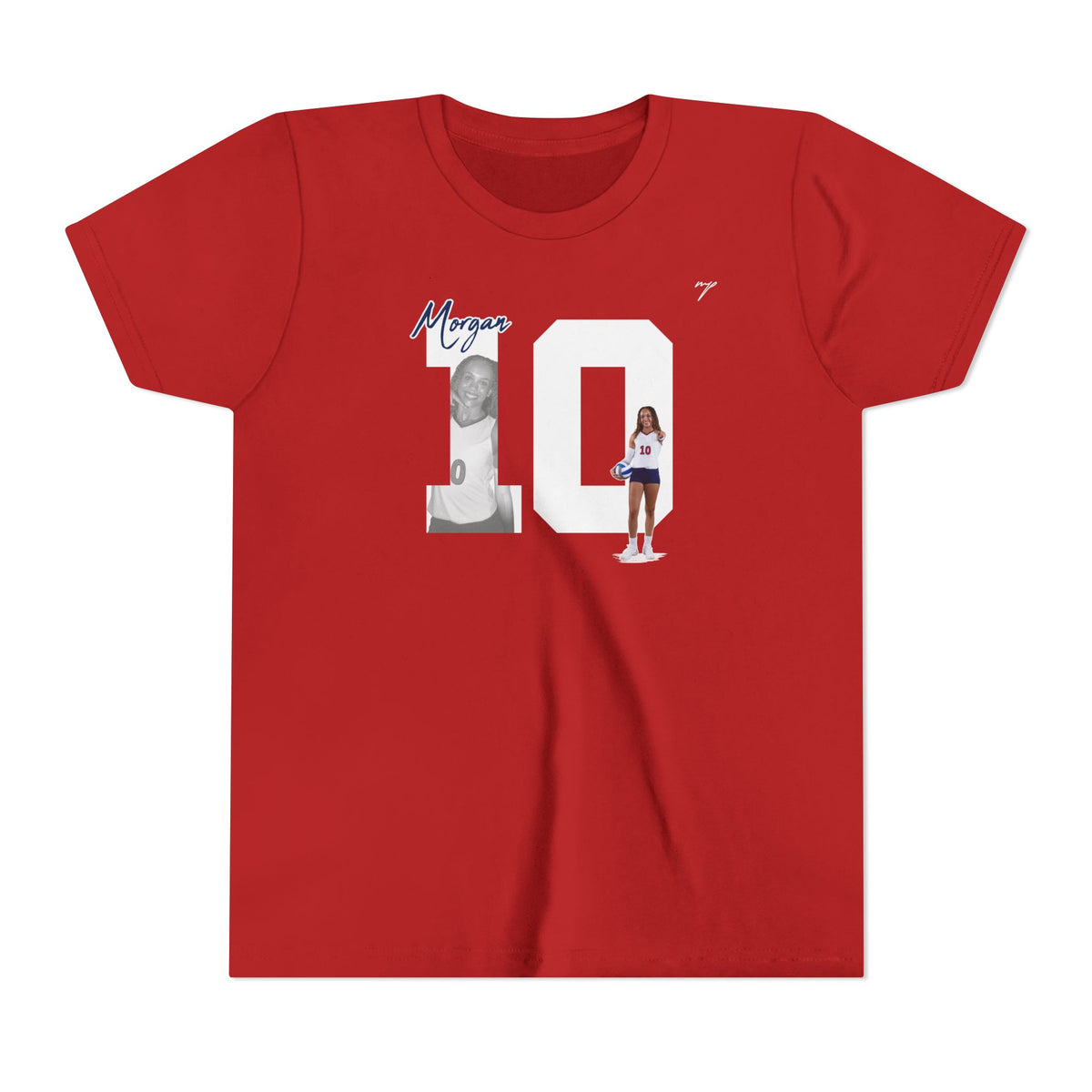 Bre Morgan YOUTH Graphic Tee