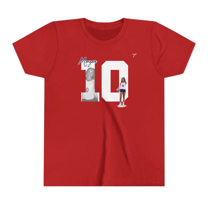 Bre Morgan YOUTH Graphic Tee