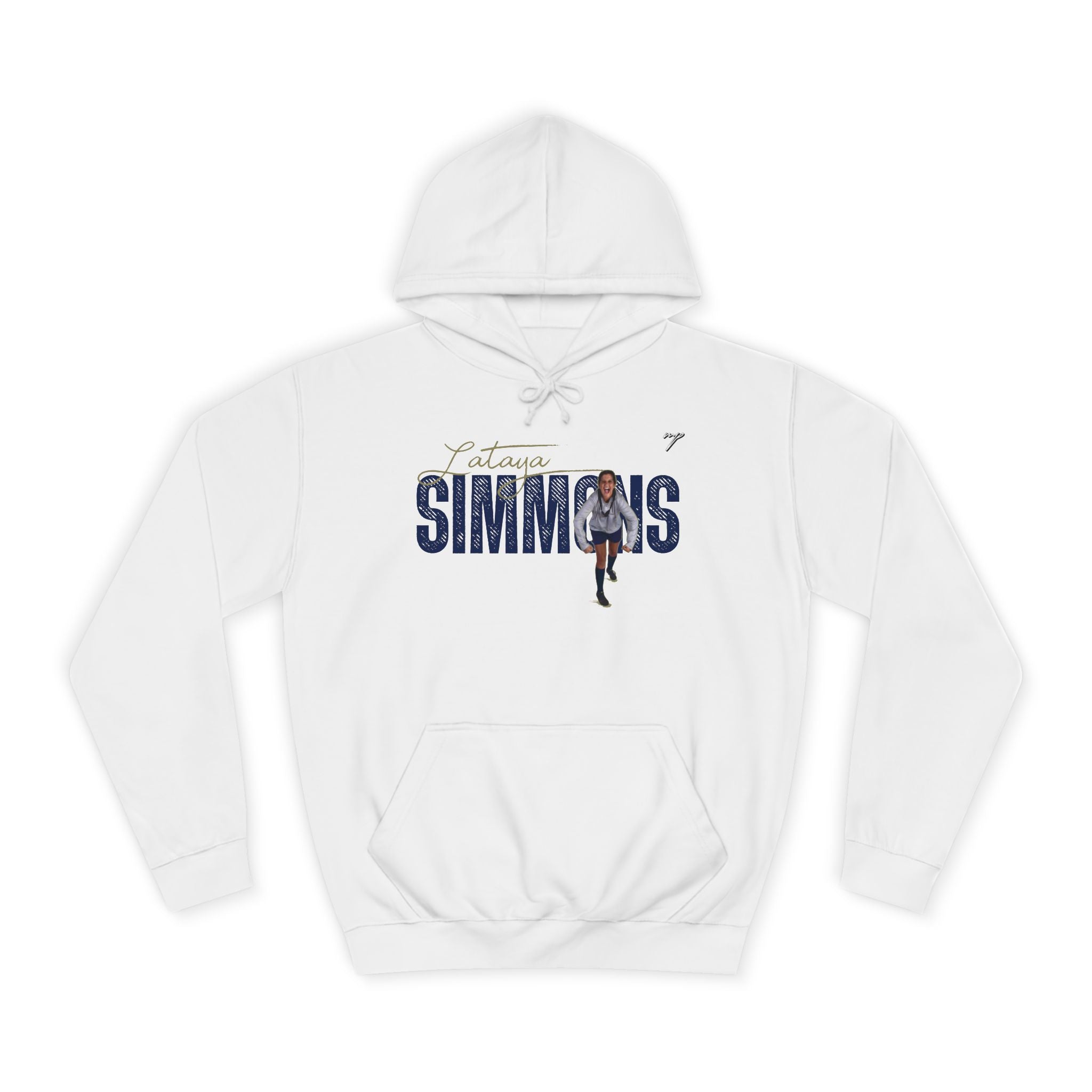 Lataya Simmons Hoodie