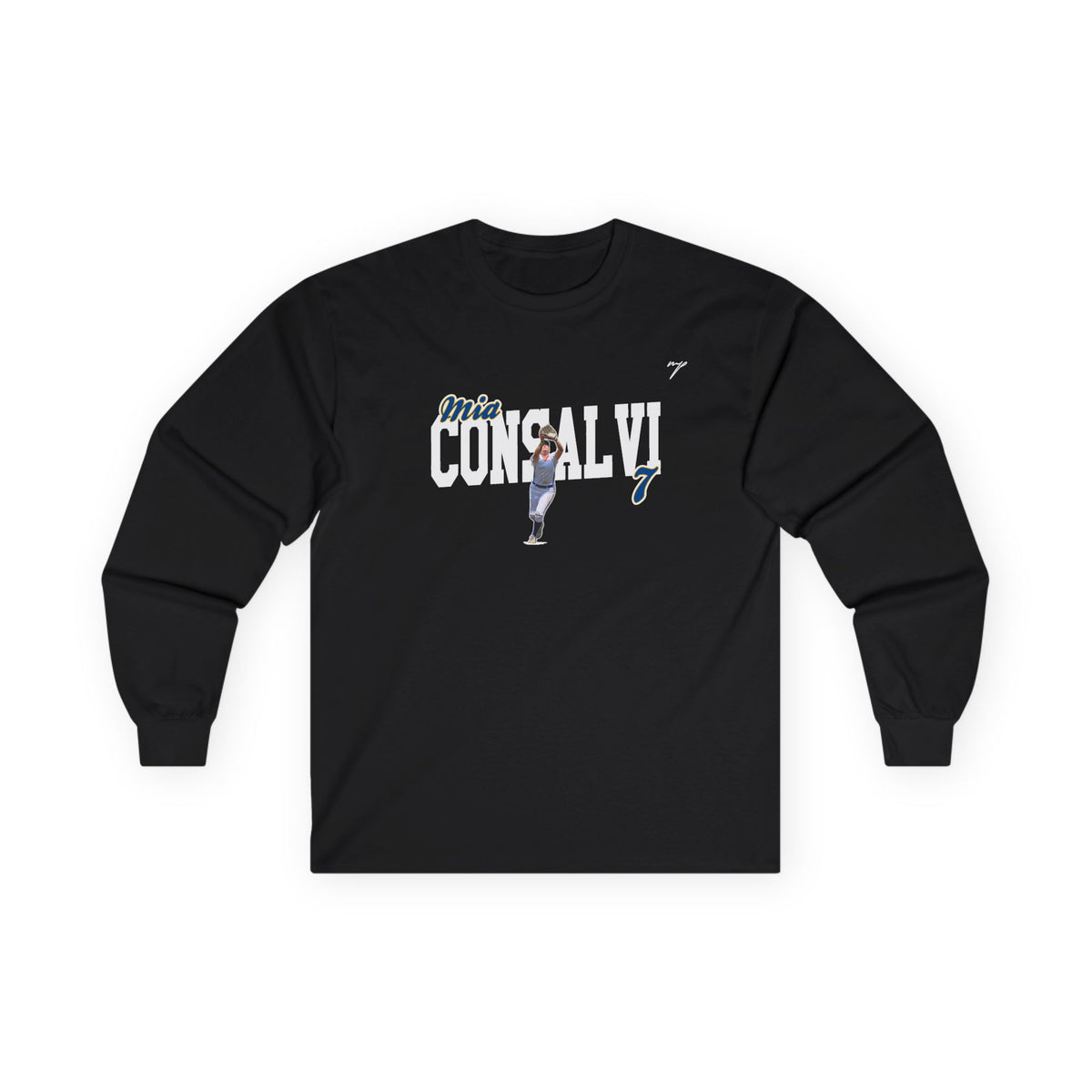 Mia Consalvi Long Sleeve