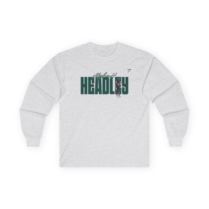 Meshach Headley Long Sleeve Tee