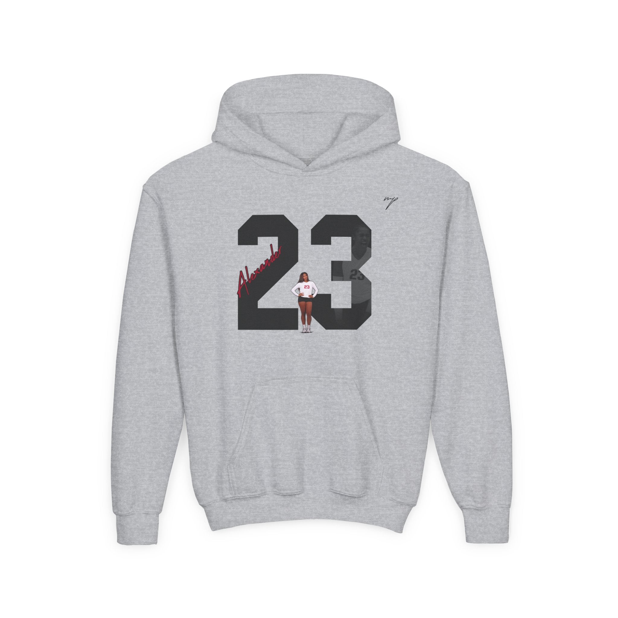 Alexis Alexander YOUTH Hoodie