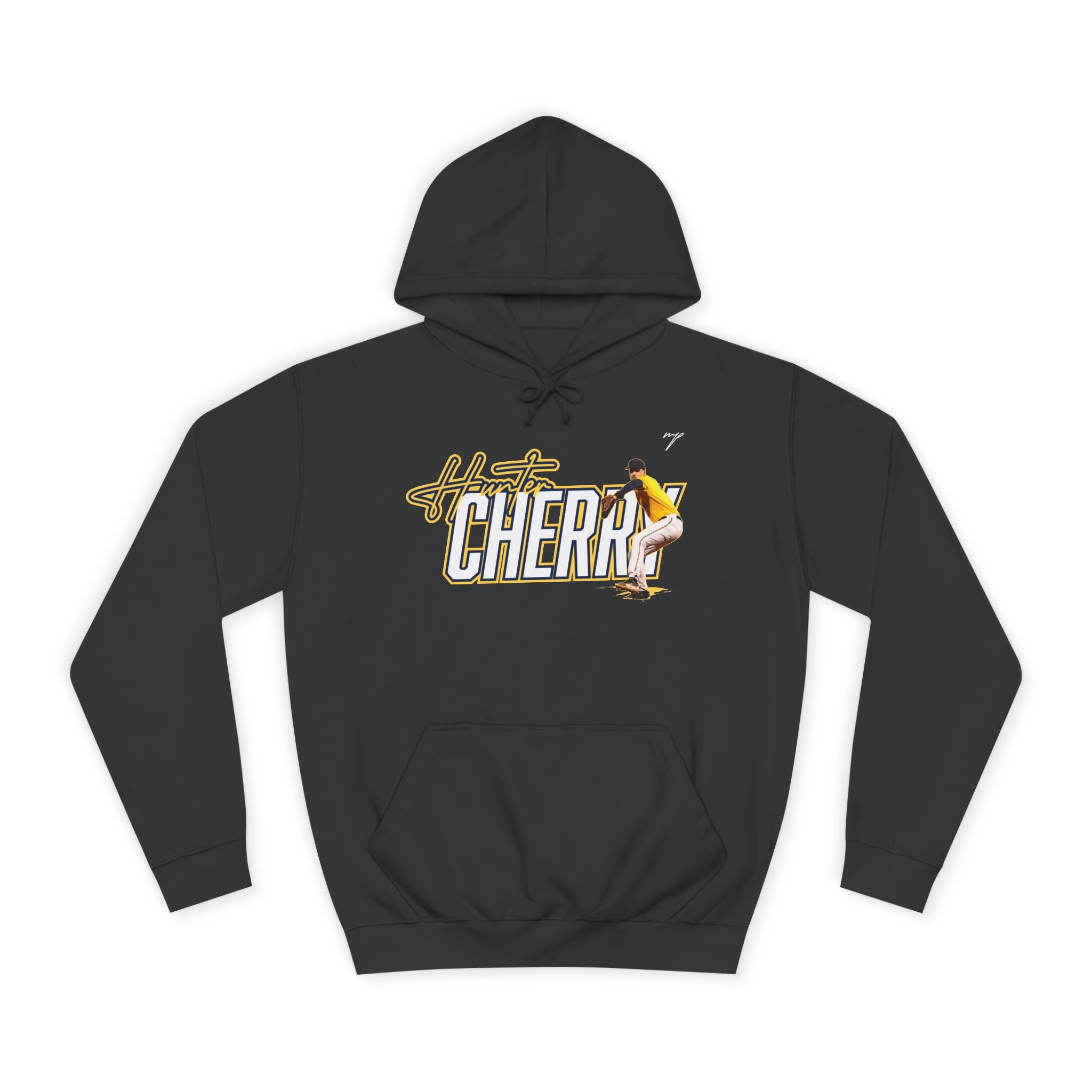 Hunter Cherry Hoodie