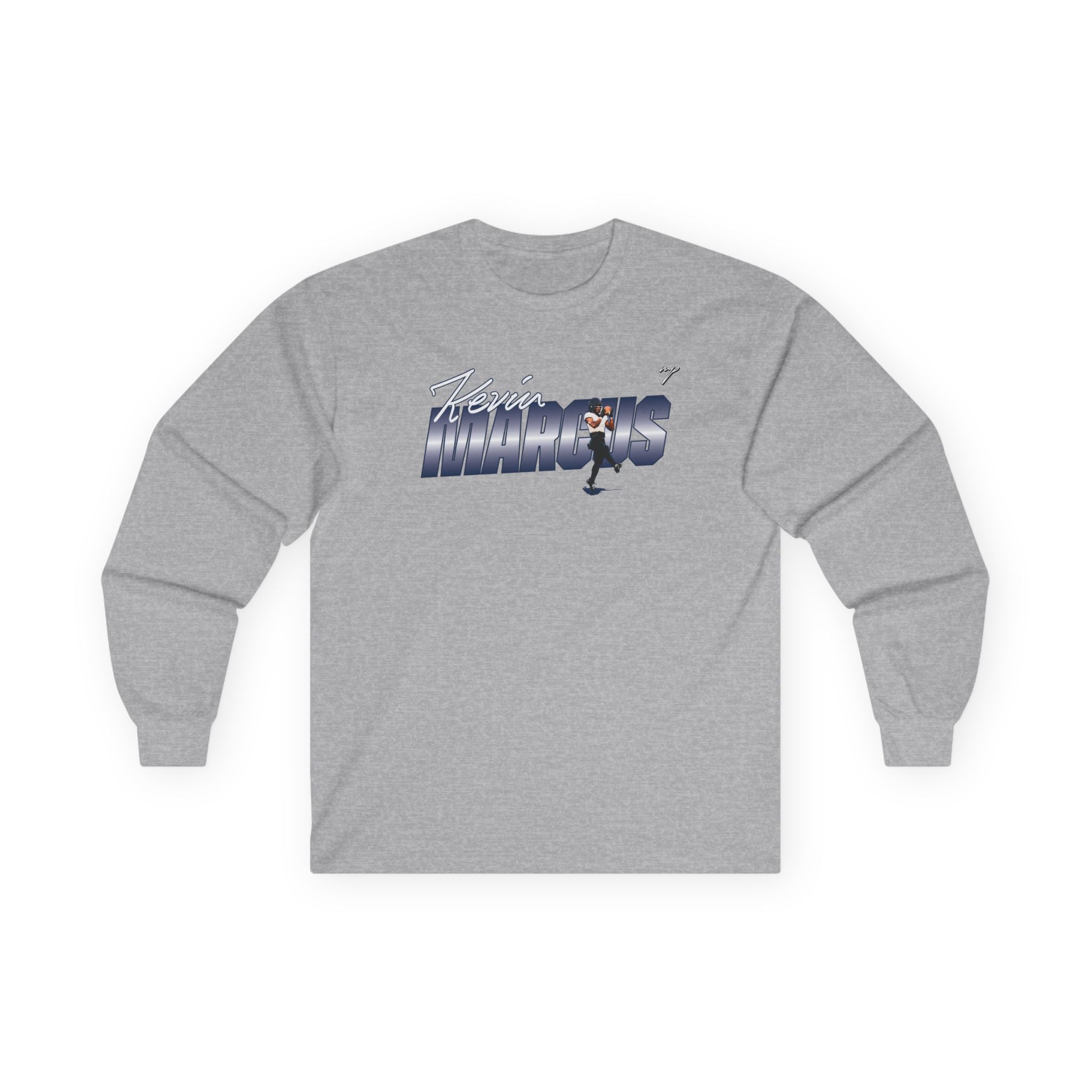 Kevin Marcus Long Sleeve Tee