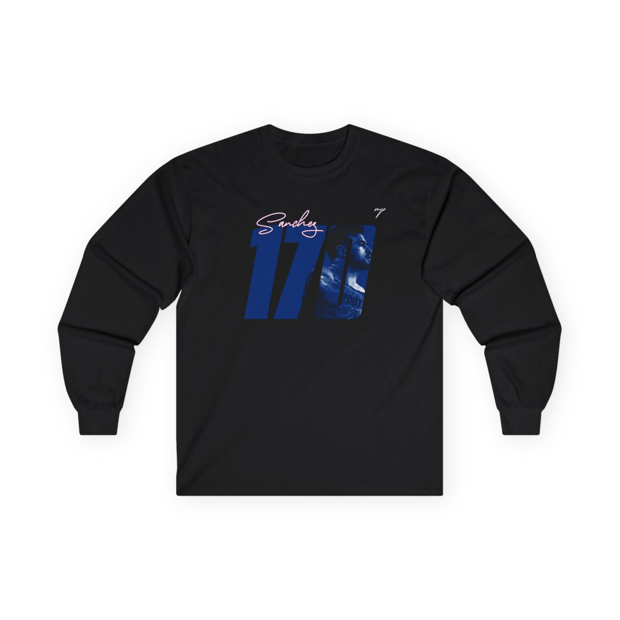 Jose Sanchez Long Sleeve Tee