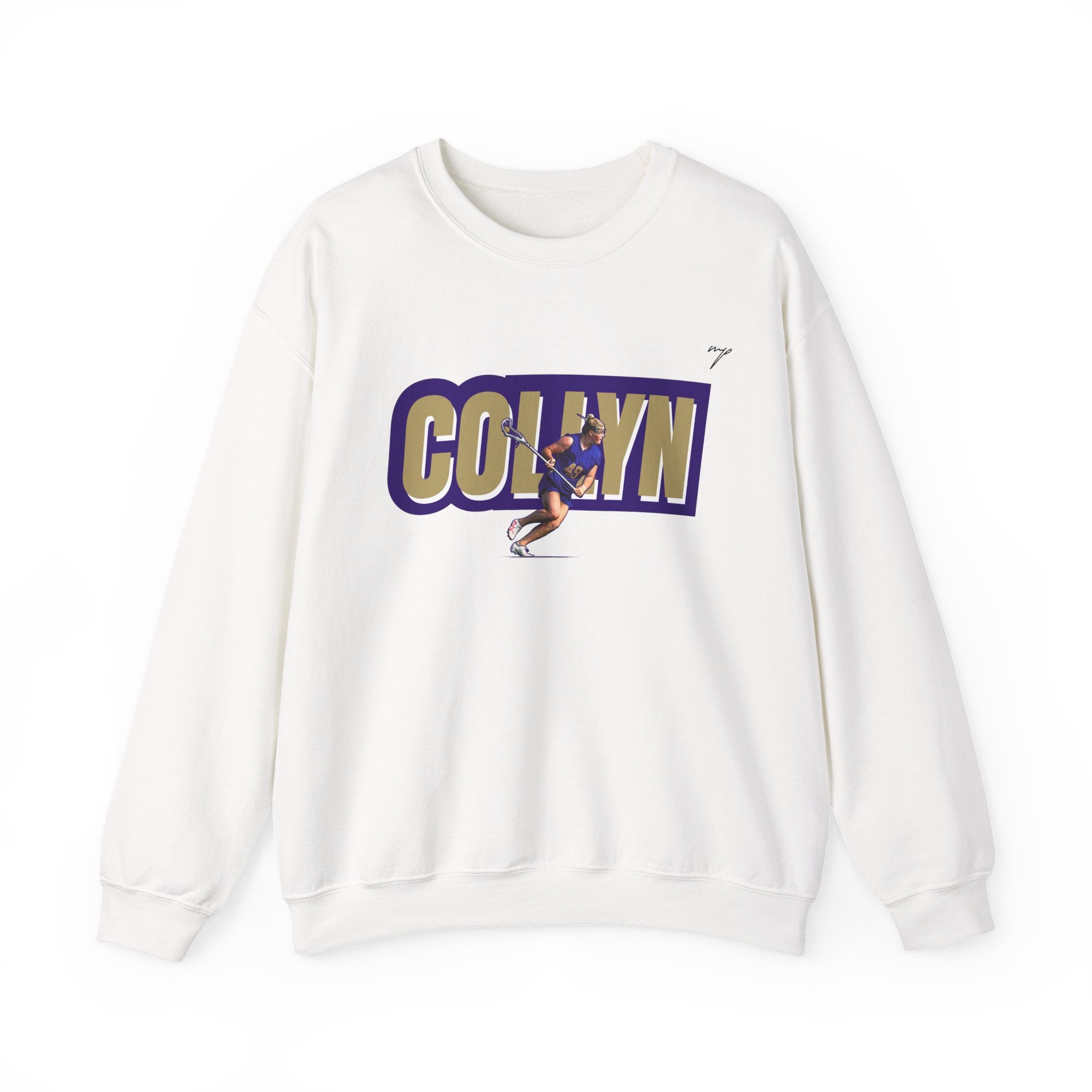Collyn Kropp Crewneck