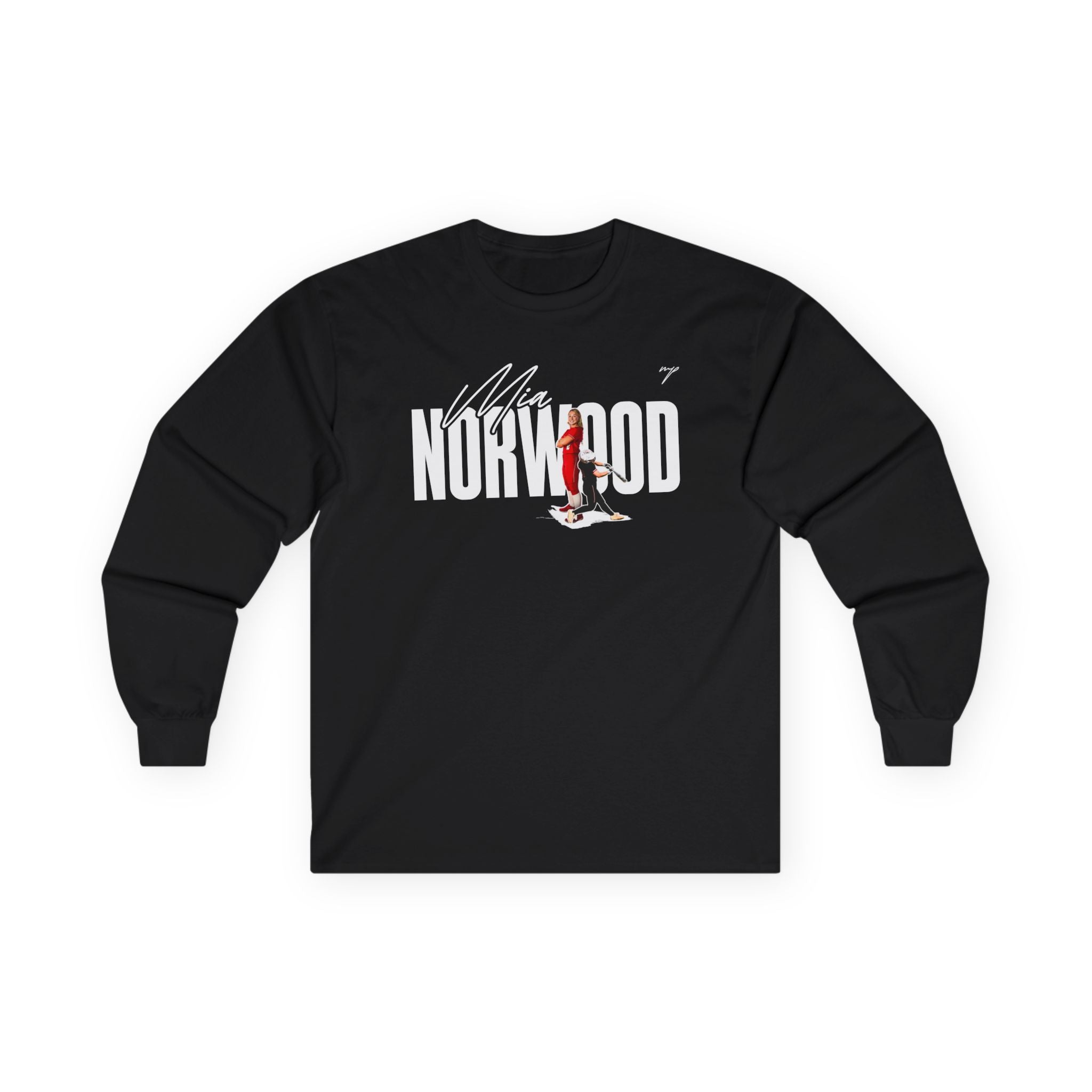 Mia Norwood Long Sleeve Tee