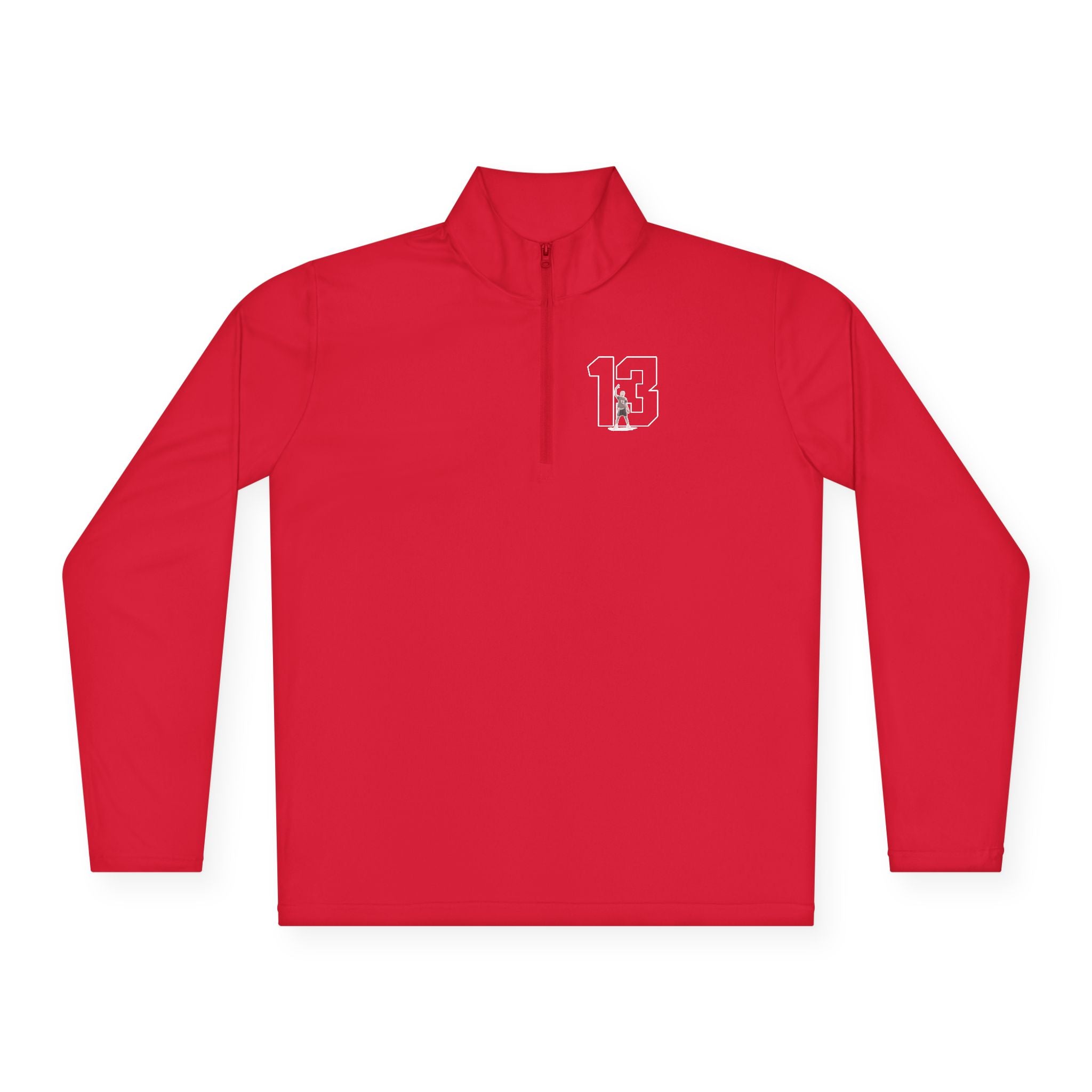Breasjah Wilson Quarter-Zip