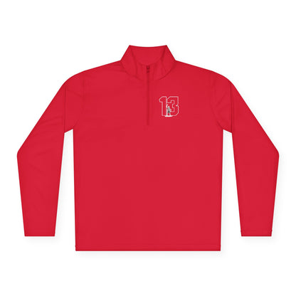 Breasjah Wilson Quarter-Zip
